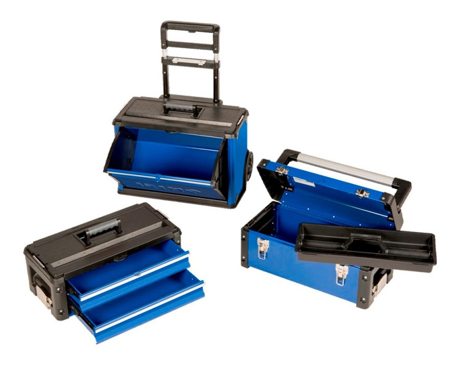 CAJA PARA HERRAMIENTAS 27 X 3 UNIDADES IRIMO 9021FTW520 - 2