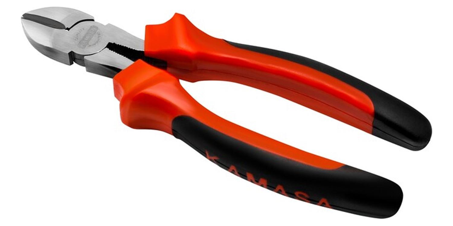 ALICATE DE CORTE 6 KAMASA KM003 - 1