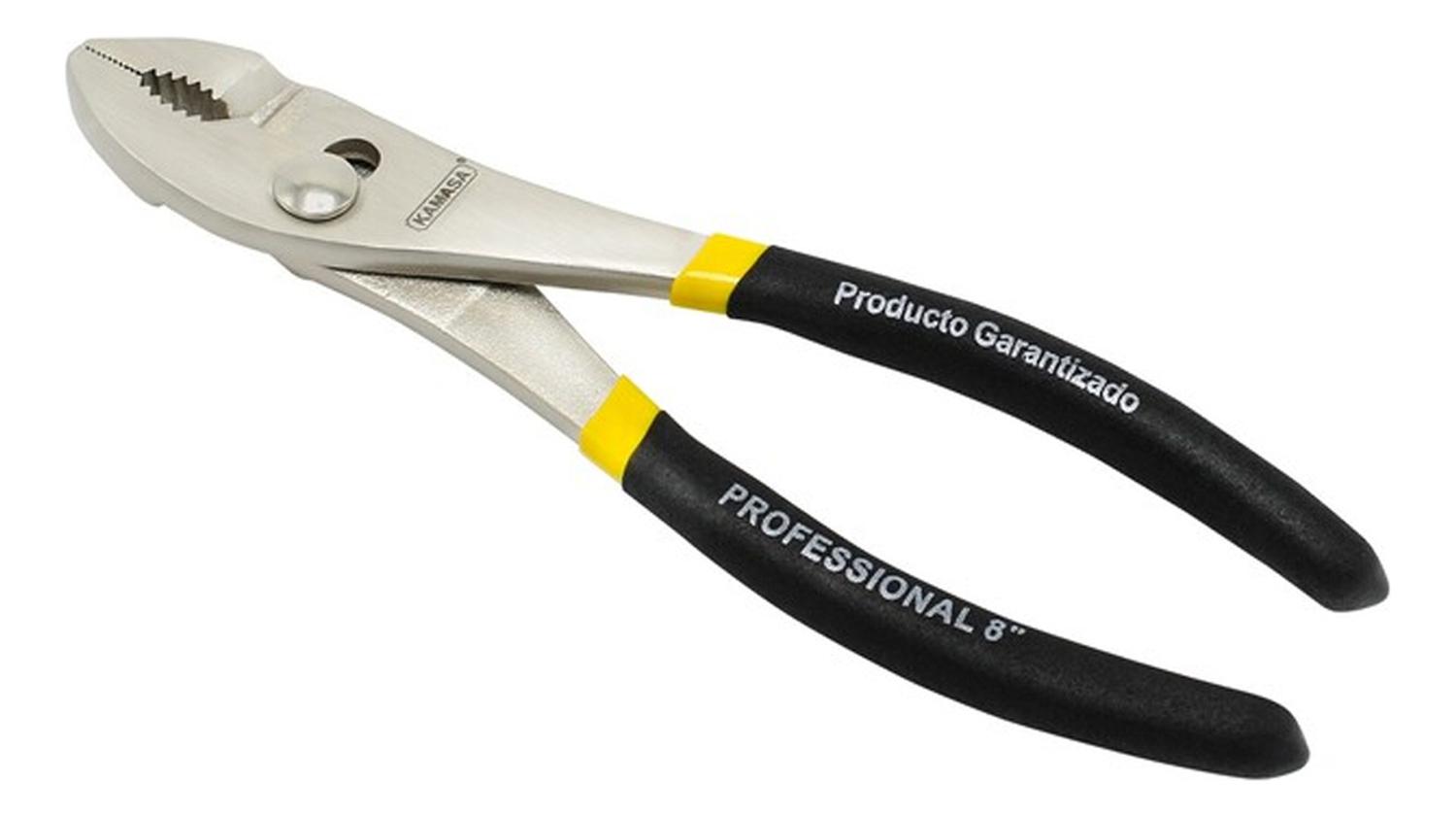 ALICATE PARA MECÁNICO 8 KAMASA KM350 - 1
