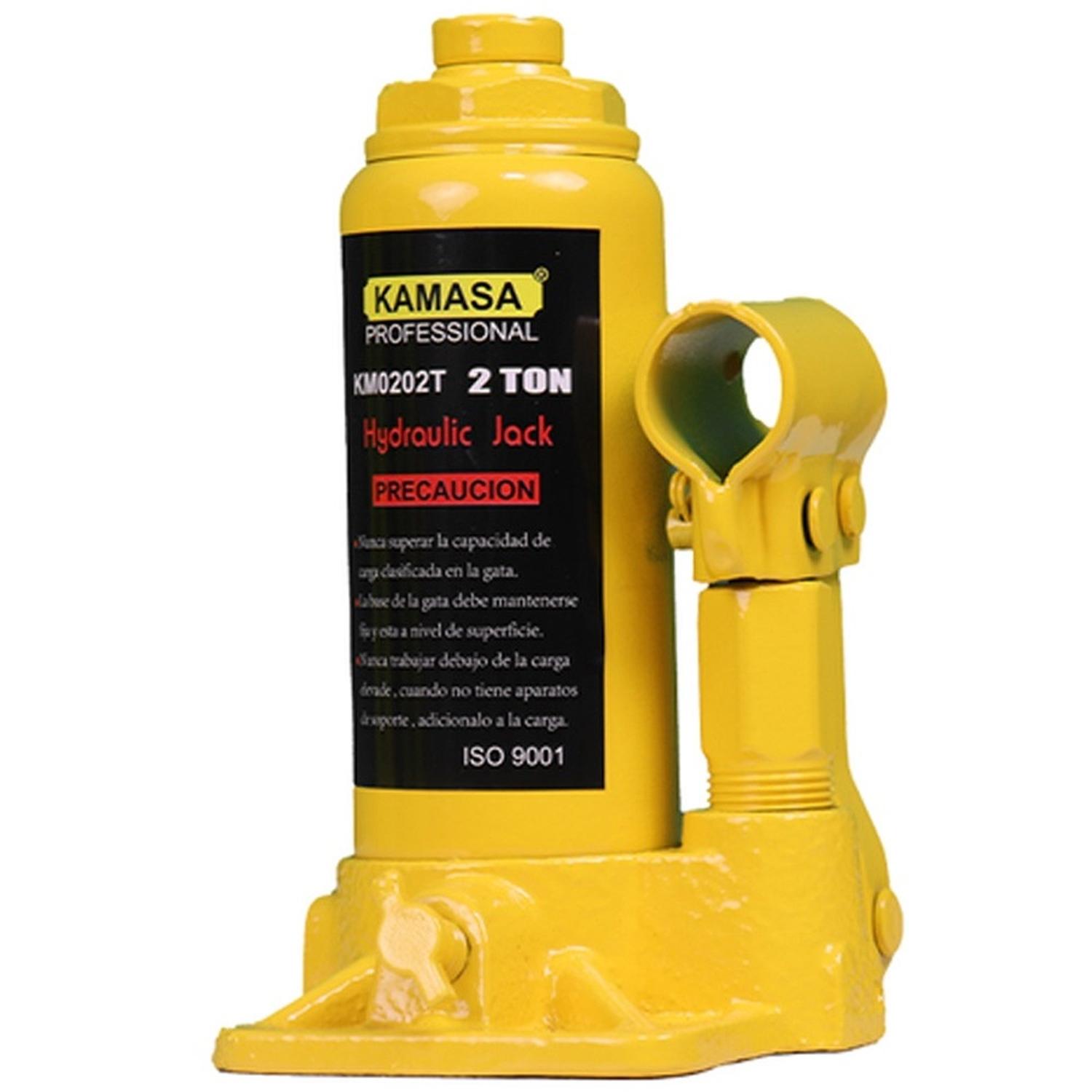 GATA HIDRAULICA TIPO BOTELLA 2T KAMASA ST001 - 1