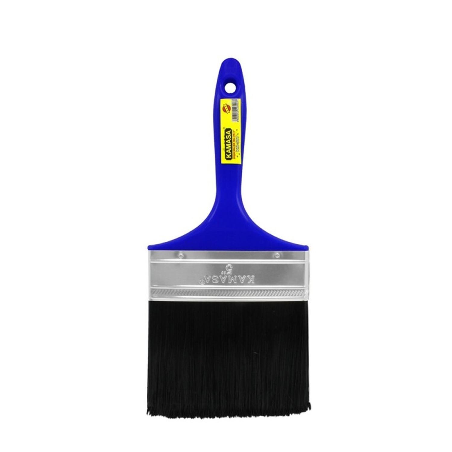 BROCHA DE NYLON PARA PINTURA 5 KAMASA KM587 - 1