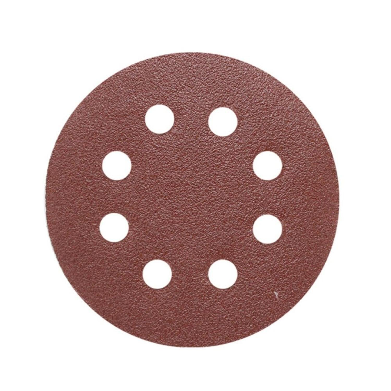 LIJA EXCÉNTRICA 4 1/2' GRANO 80 KAMASA KM1489 - 1