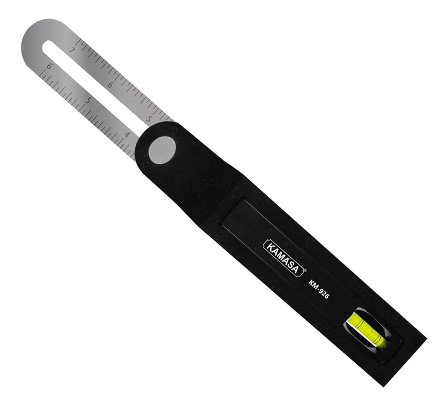 ESCUADRA FALSA CON NIVEL 8 KAMASA KM926 - 1