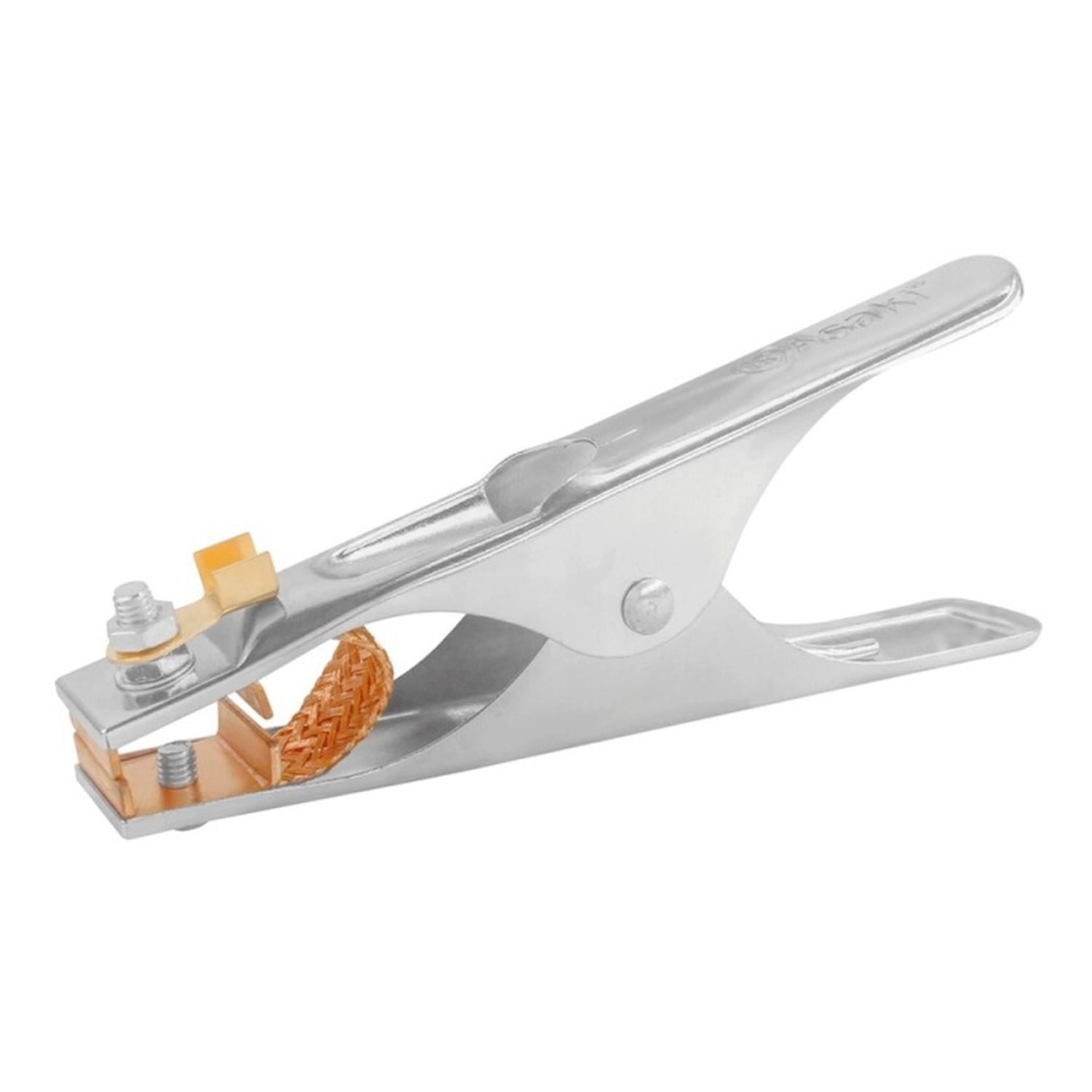 PINZA TENAZA PARA TIERRA SOLDADURA 300A ASAKI ASK15805 - 1