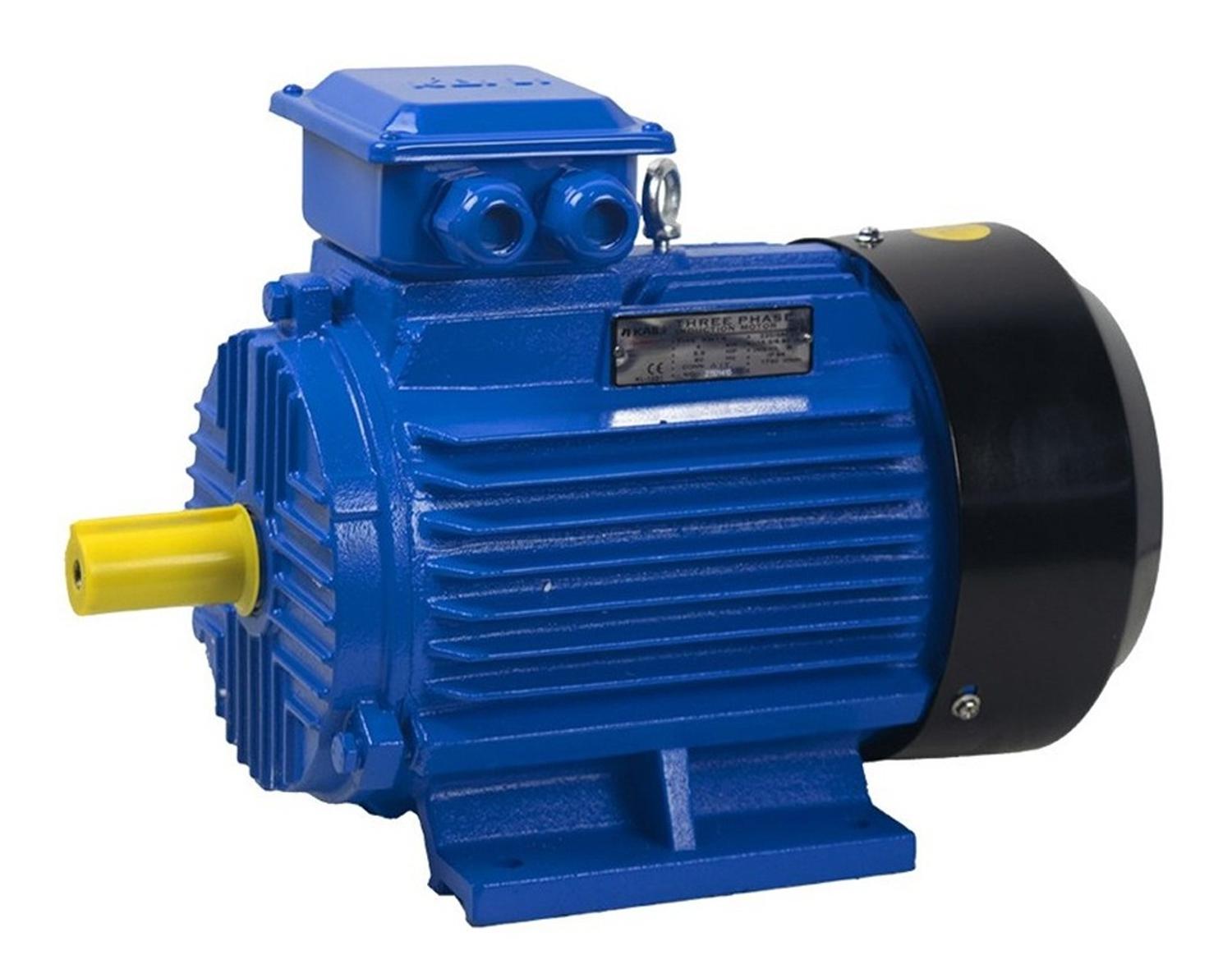 MOTOR MONOFÁSICO 2 HP KAILI KL1125 - 1