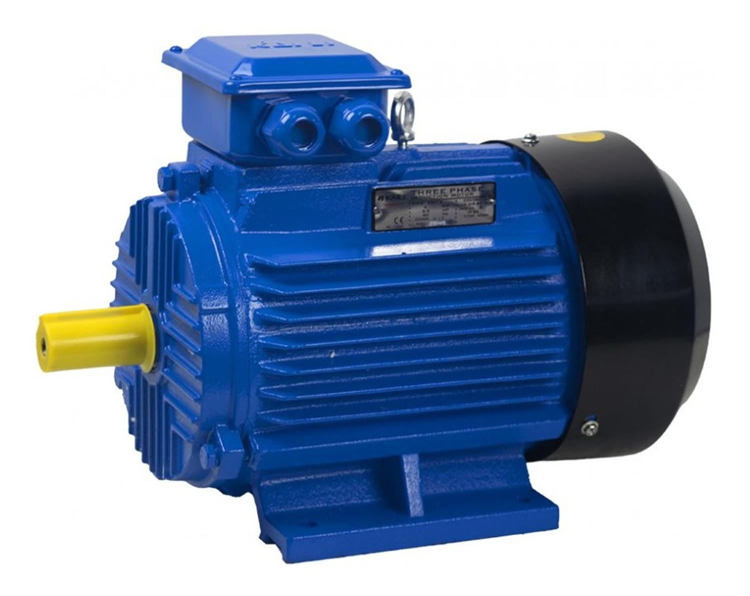 MOTOR TRIFÁSICO 5.5 HP KAILI KL1231 - 1
