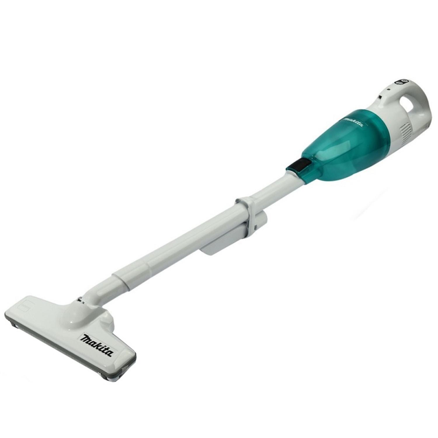 ASPIRADORA SLIM POWERVAC BLUE INALAMBRICA 12V 3 VEL MAKITA - 2