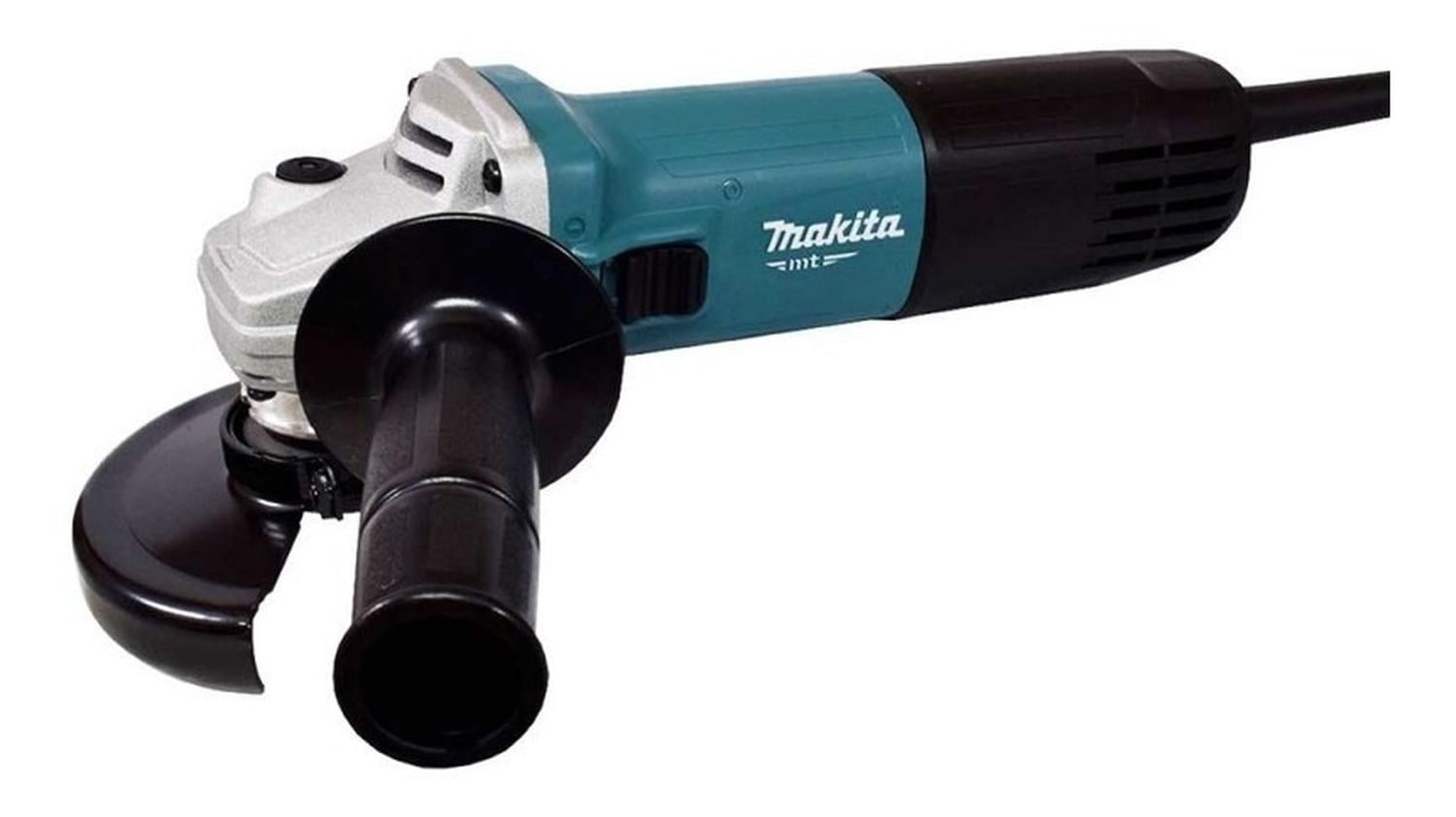 AMOLADORA ANGULAR 4 1/2 850W 11000 RPM MAKITA MT M9510B - 1