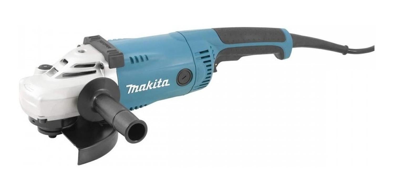 AMOLADORA ANGULAR 7 2200W 8500 RPM MAKITA GA7020 - 1