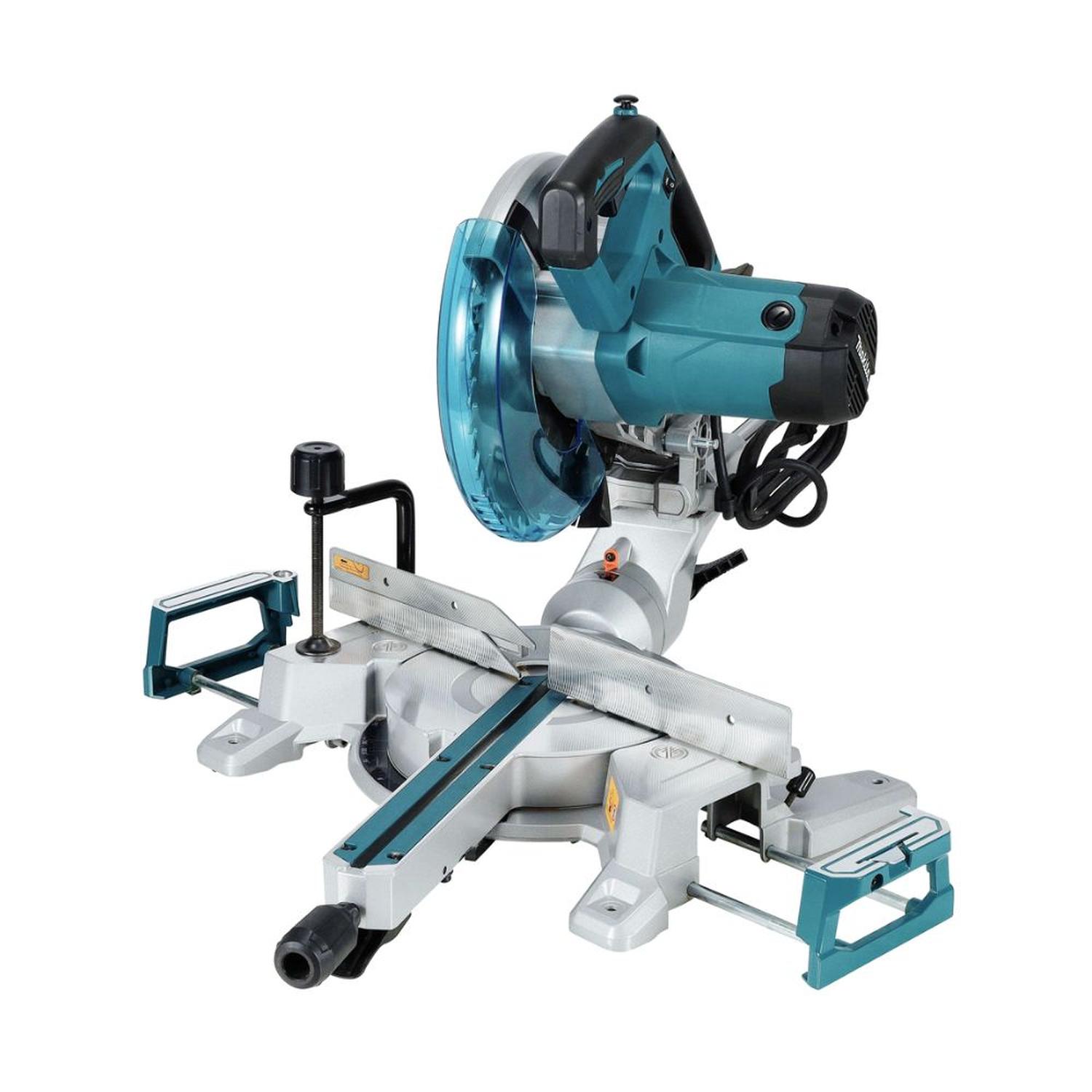 SIERRA INGLETEADORA TELESCÓPICA 10' 1450W 4500 RPM MAKITA LS1110F - 3