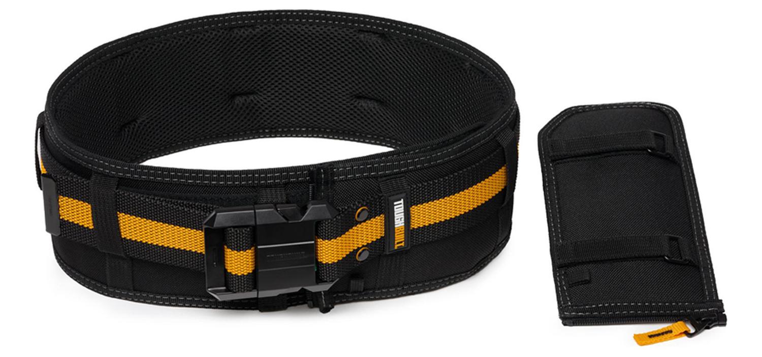 CINTURÓN DE TRABAJO ACOLCHADO TOUGHBUILT TB-CT-41P - 1