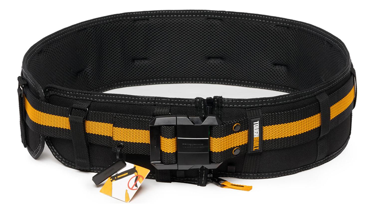 CINTURÓN DE TRABAJO ACOLCHADO TOUGHBUILT TB-CT-41P - 6