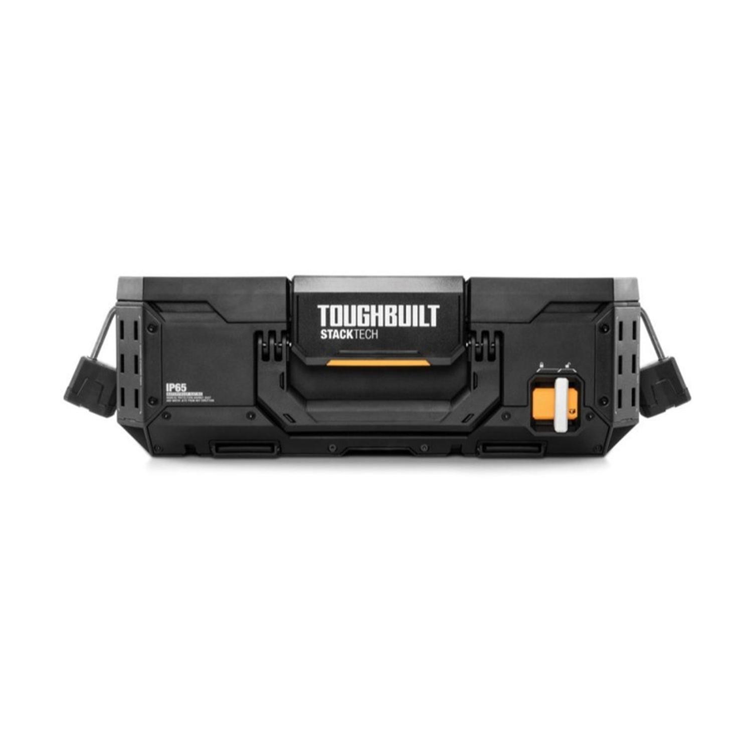 CAJA PARA HERRAMIENTAS 22' 12 COMPARTIMENTOS TOUGHBUILT TB-B1-B-30 - 4