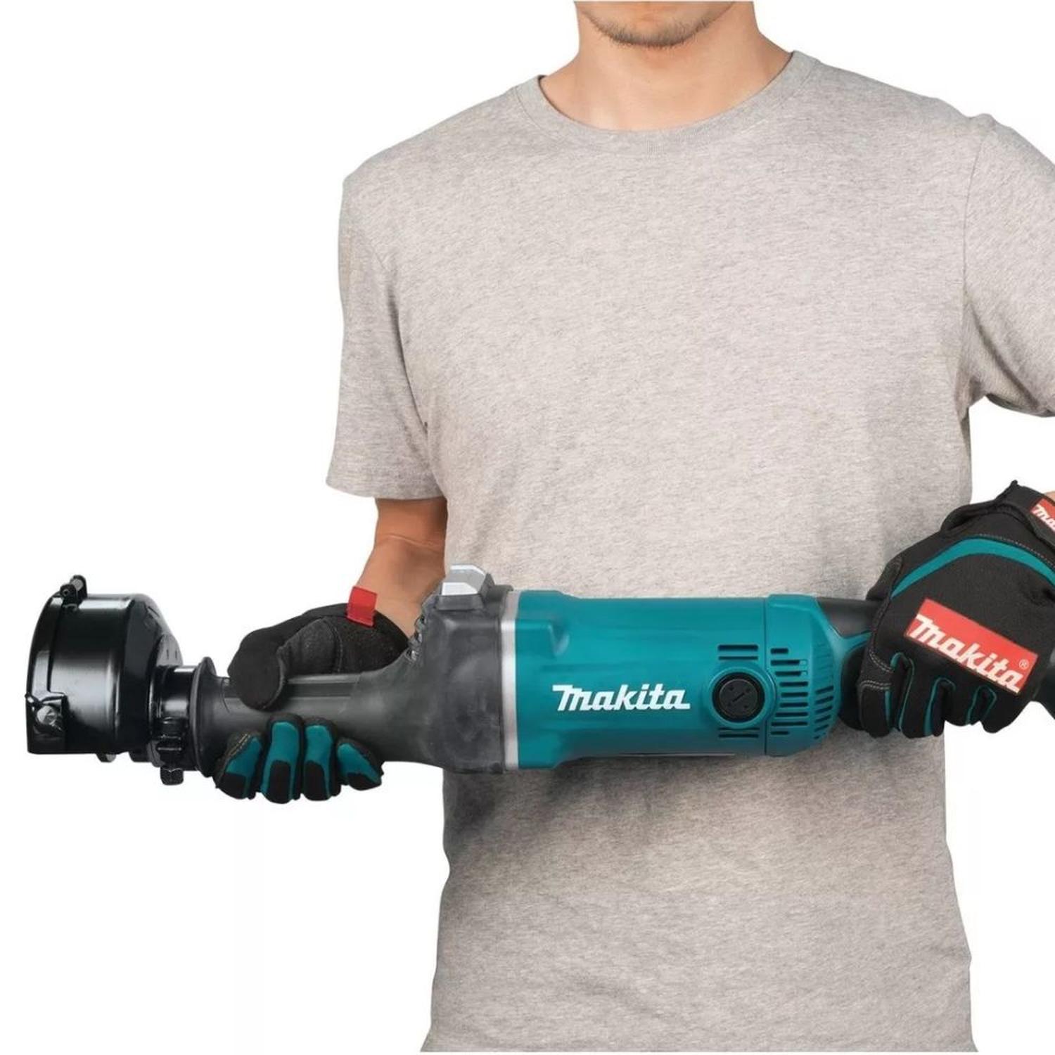ESMERIL RECTO 6 750W 5600 RPM 5.2KG GS6000 MAKITA - 5