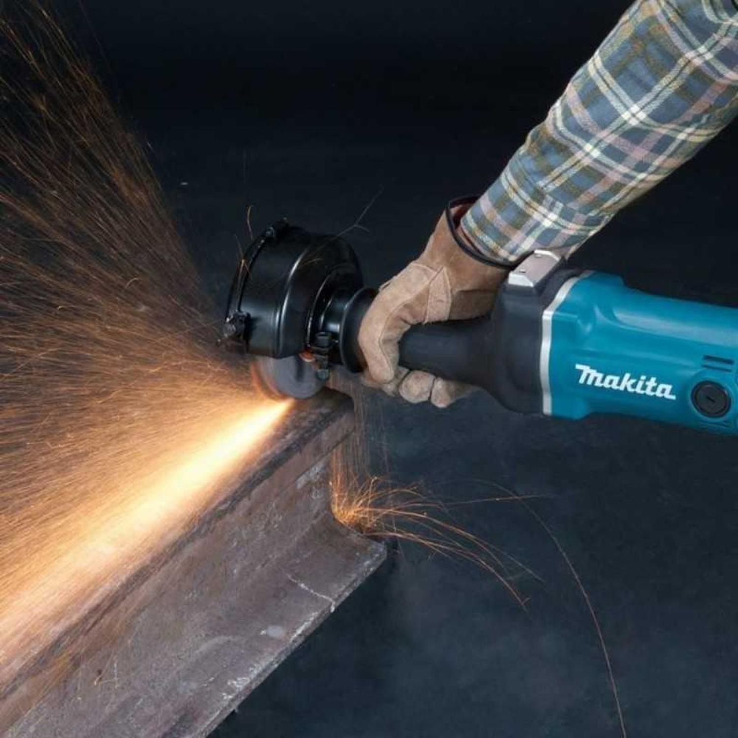 ESMERIL RECTO 6 750W 5600 RPM 5.2KG GS6000 MAKITA - 6
