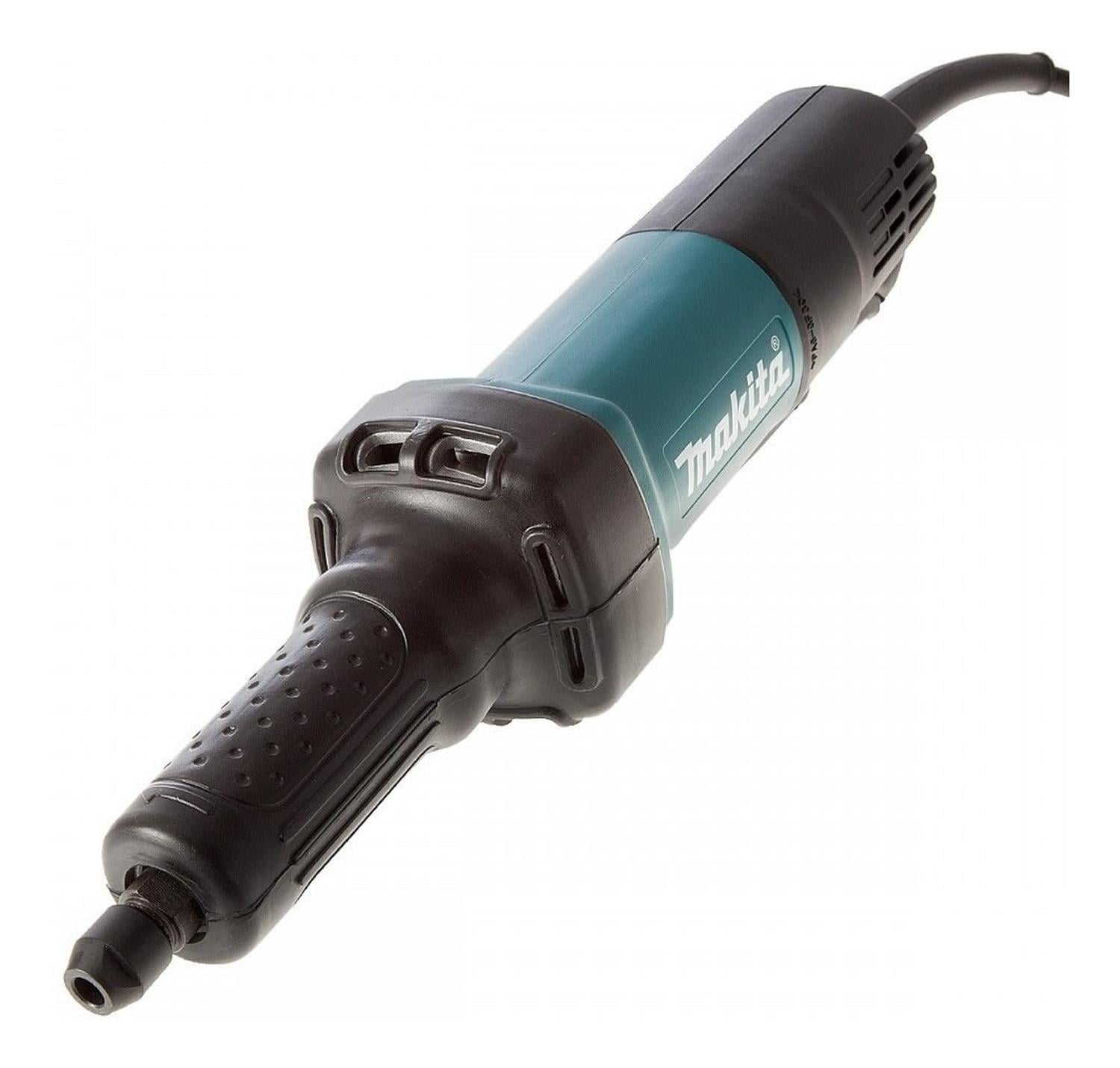 ESMERIL RECTO / TURBINETA 1/4 400W 25000 RPM GD0600 MAKITA - 1