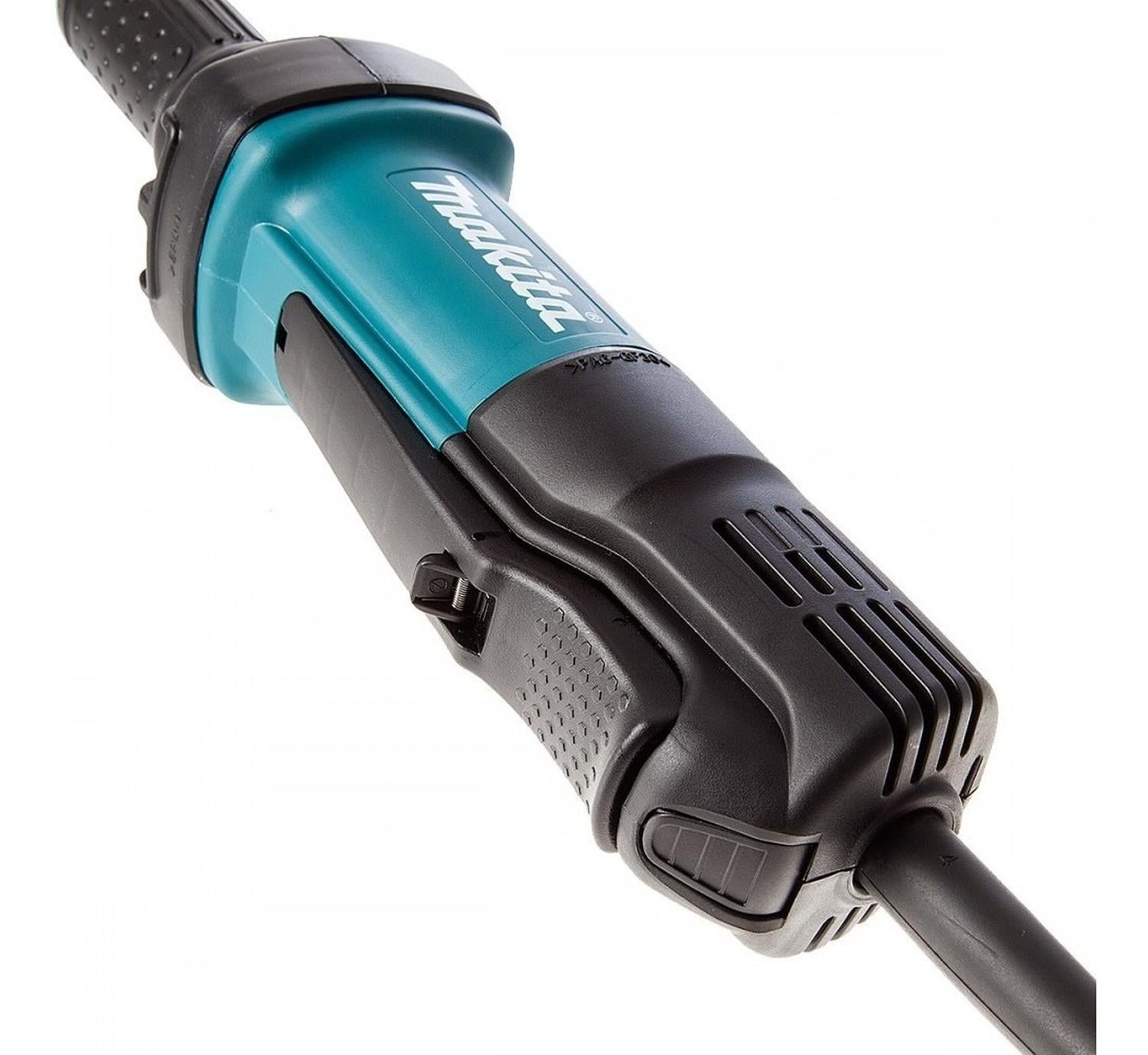 ESMERIL RECTO / TURBINETA 1/4 400W 25000 RPM GD0600 MAKITA - 2