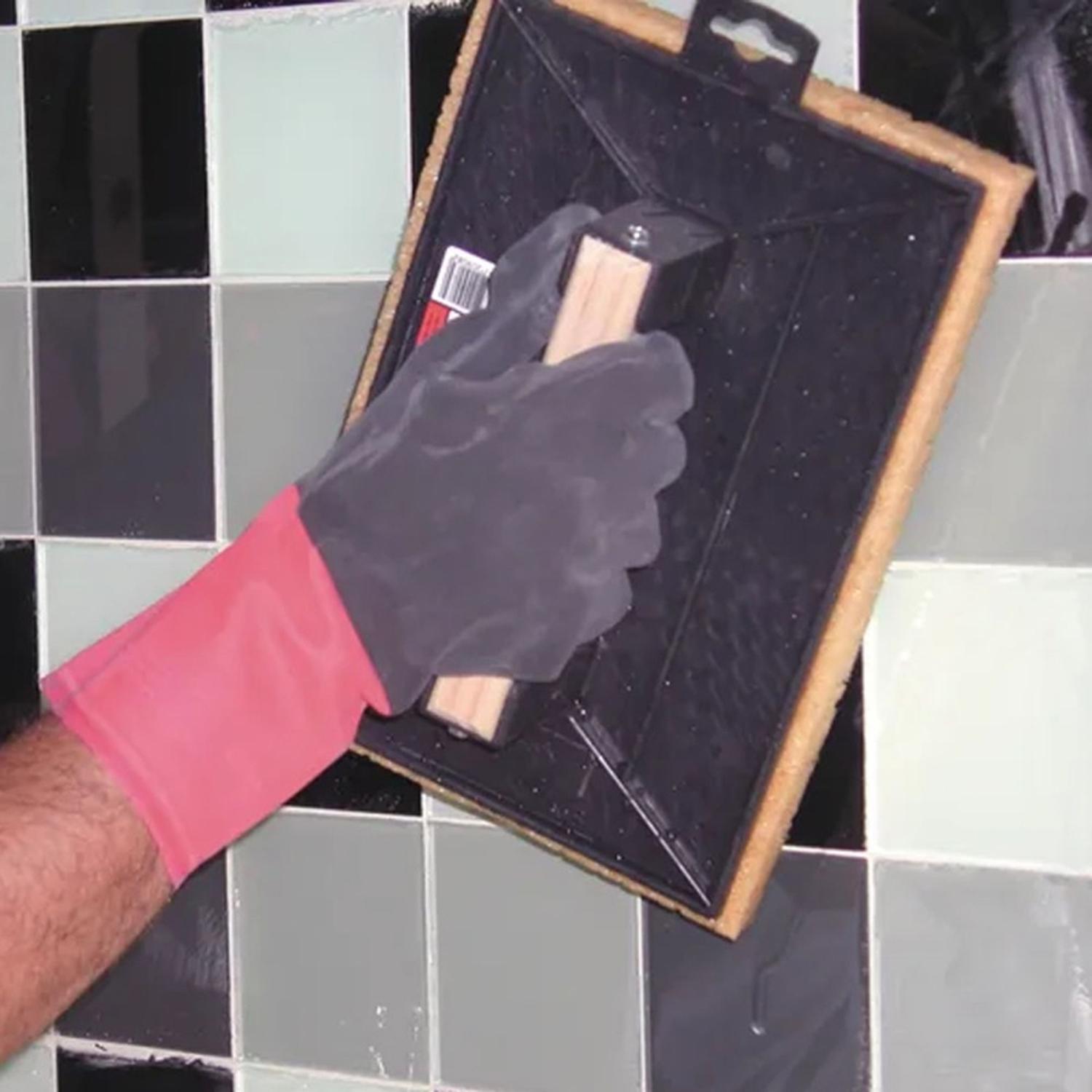 GUANTES DE LÁTEX PARA CONSTRUCCIÓN RUBI 610005817 - 2