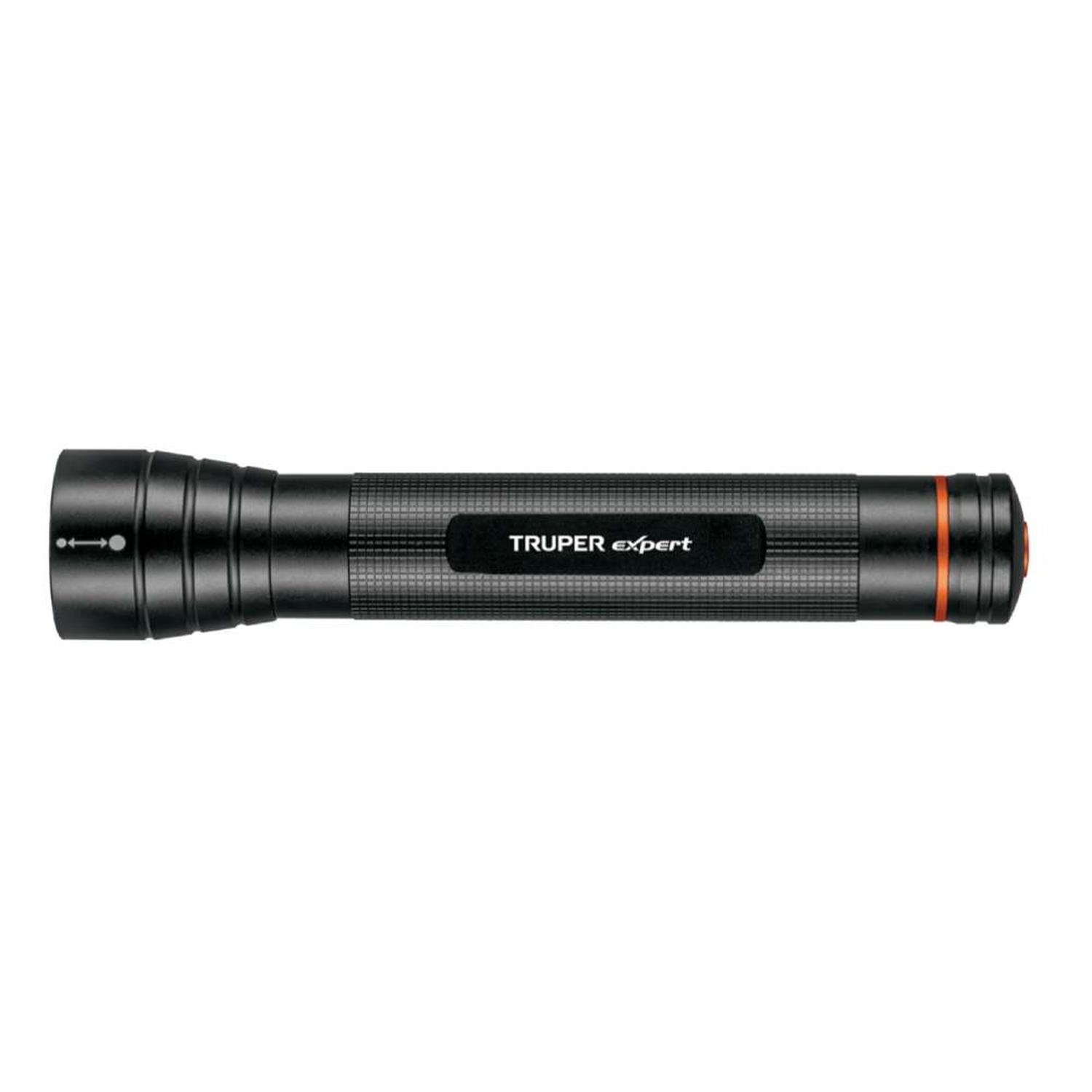 LINTERNA LUZ BLANCA NEUTRA 1 LED 850 LM TRUPER 18814 - 1