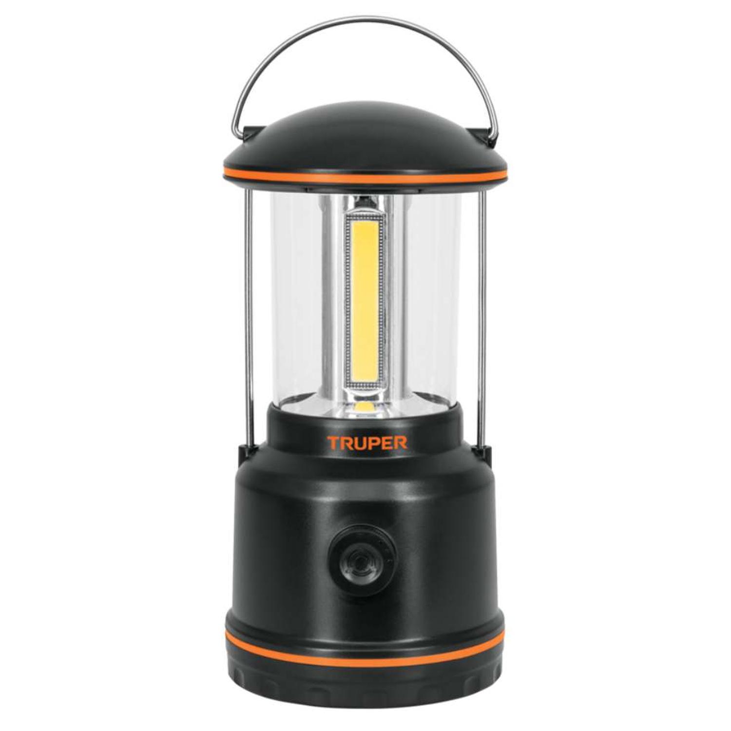 LINTERNA LUZ BLANCA NEUTRA 1 LED 550 LM TRUPER 10760 - 1