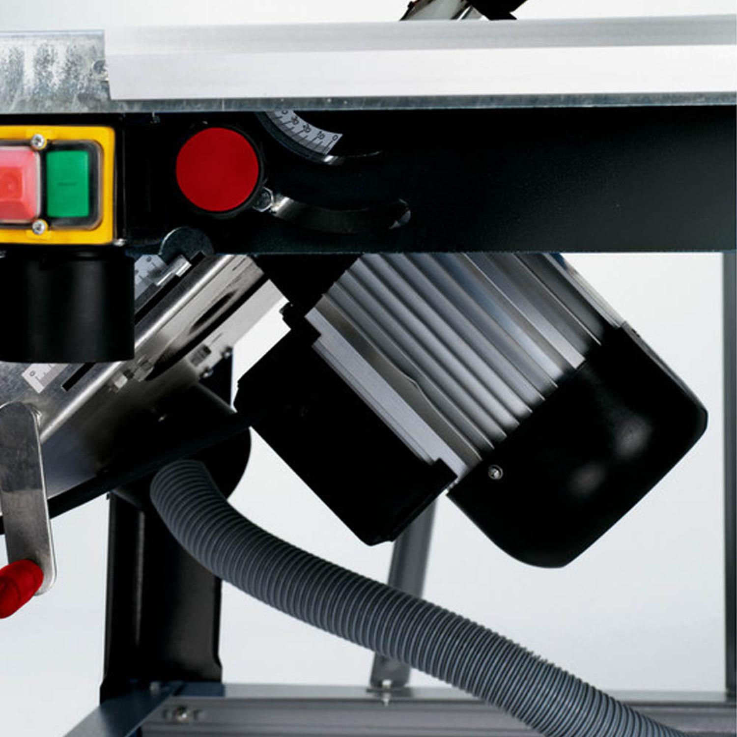 SIERRA DE MESA 12 3/8' (315MM) 2000W CORTE EN 90° 85MM METABO TKHS 315C-2,0 WNB - 7