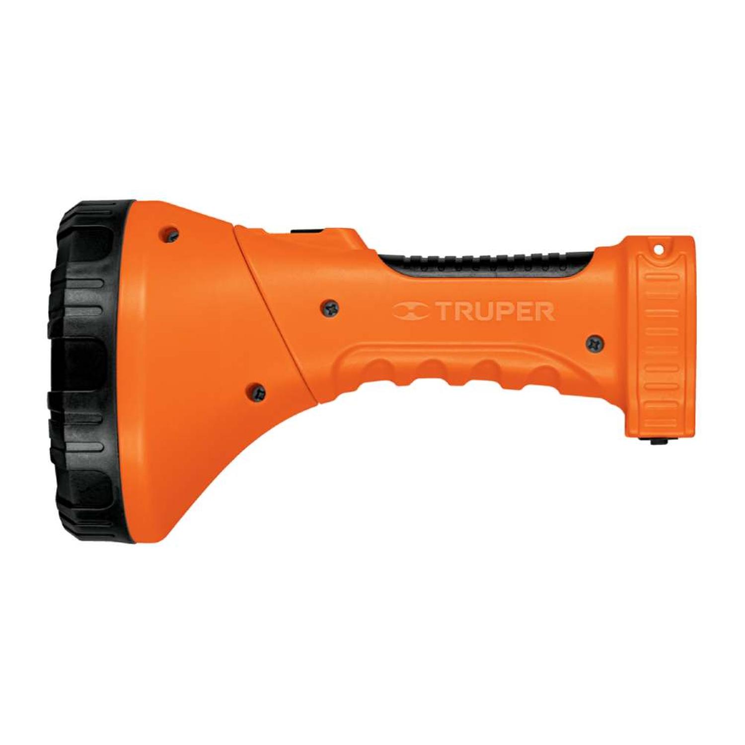 LINTERNA LUZ BLANCA NEUTRA 1 LED 300 LM TRUPER 16005 - 1