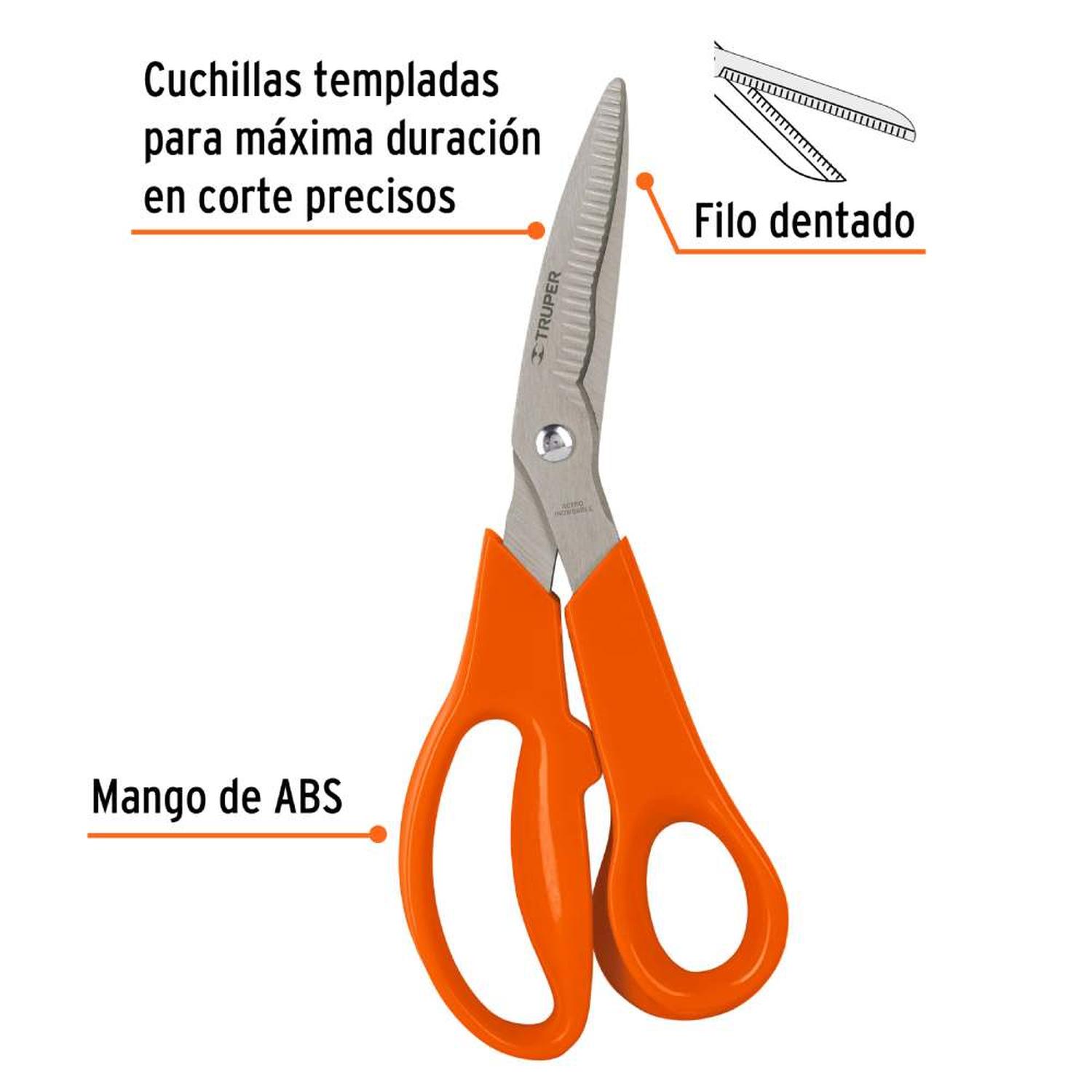 TIJERA PARA MULTIUSOS 8' TRUPER 18554 - 2