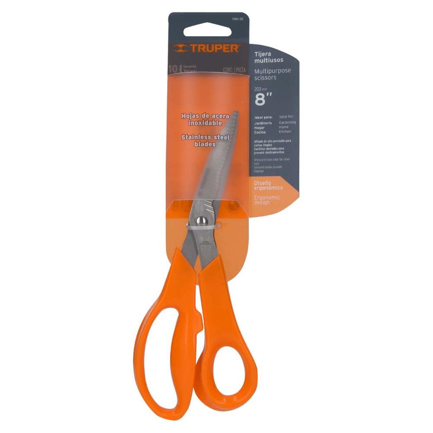 TIJERA PARA MULTIUSOS 8' TRUPER 18554 - 3