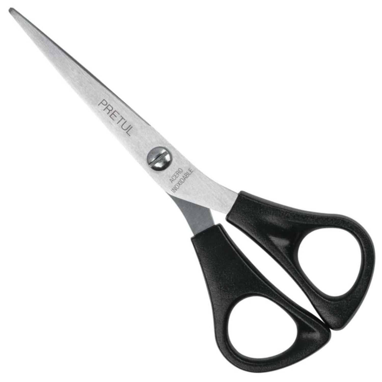 TIJERA PARA CASA Y OFICINA 6' PRETUL 23187 - 1