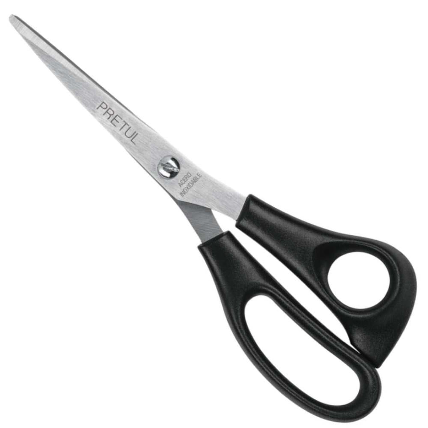 TIJERA PARA CASA Y OFICINA 7' PRETUL 23186 - 1