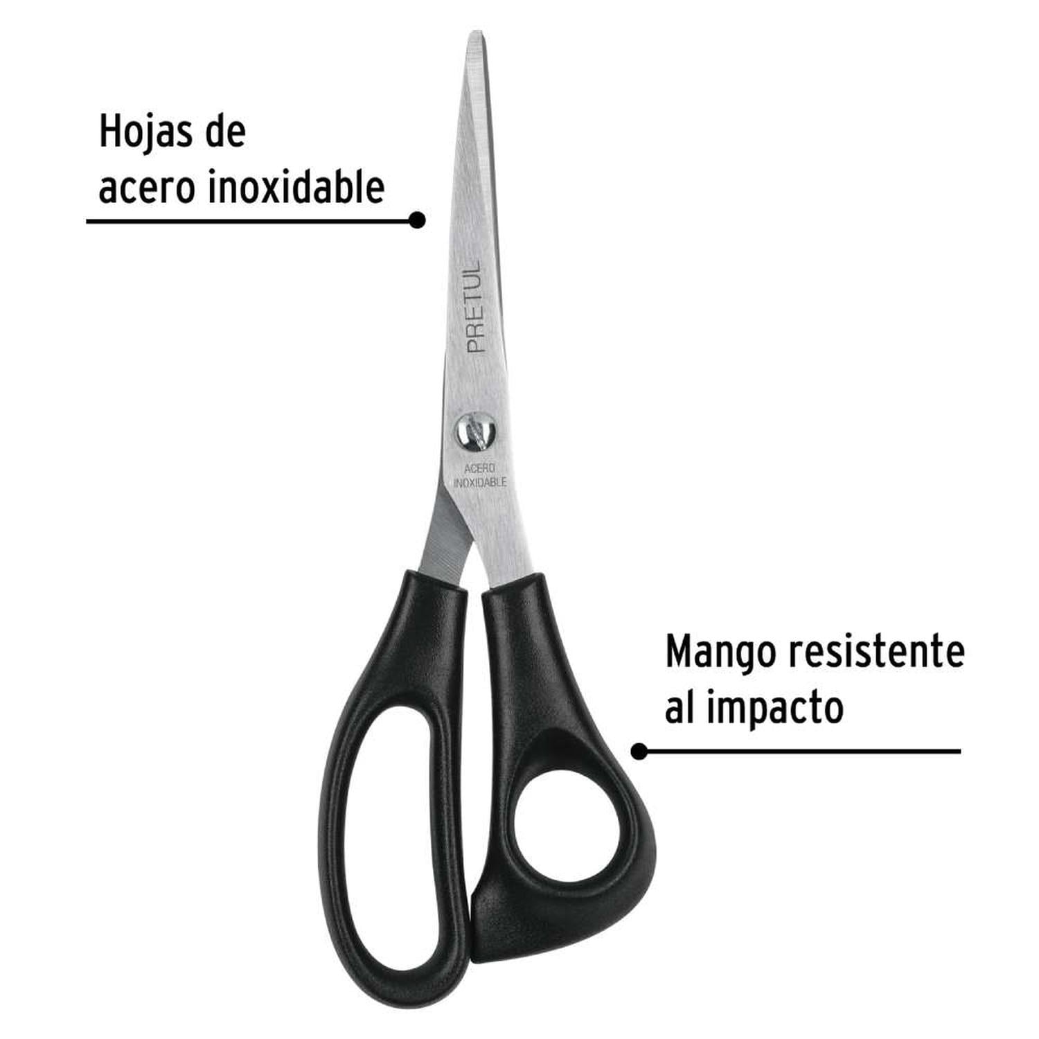 TIJERA PARA CASA Y OFICINA 7' PRETUL 23186 - 2