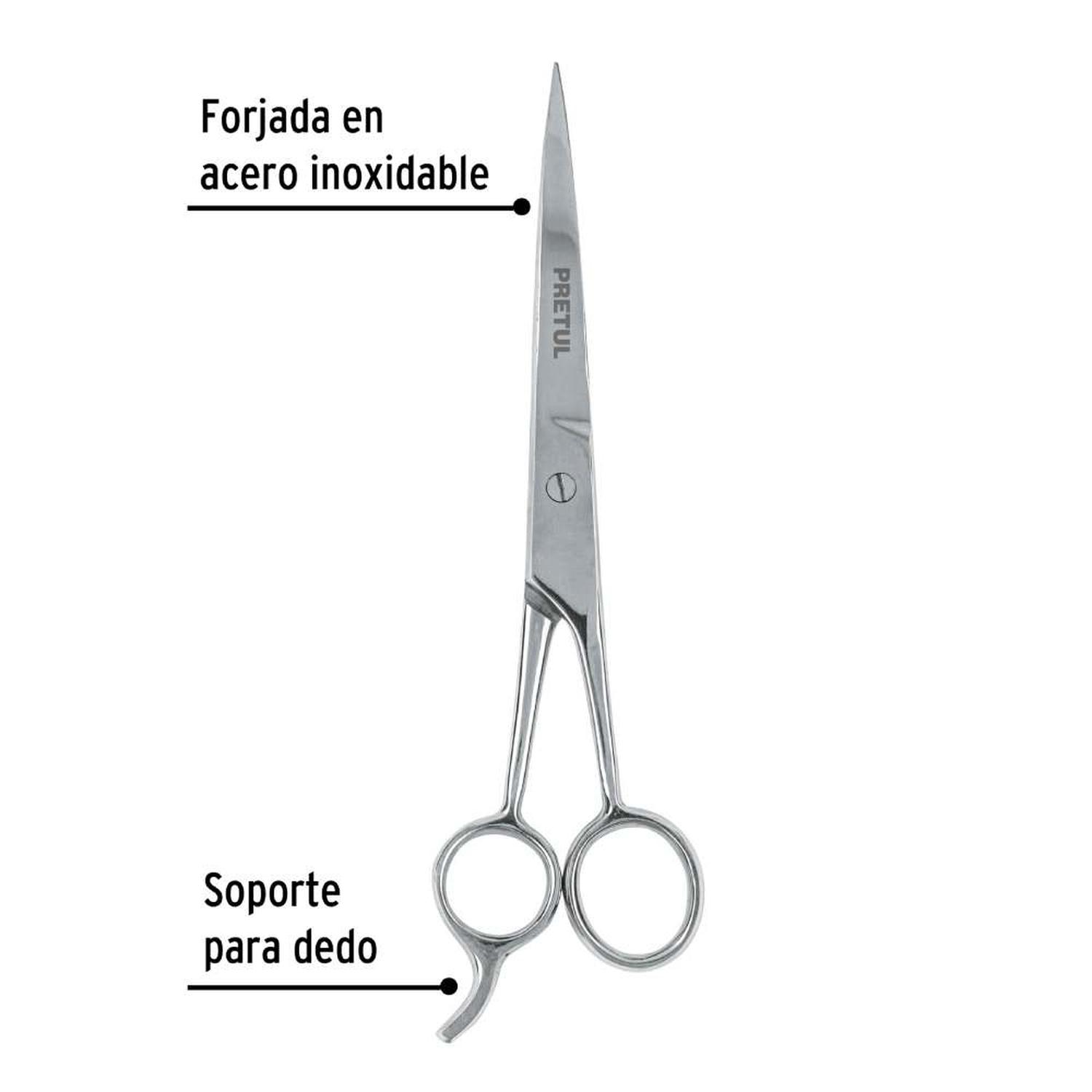 TIJERA PARA ESTILISTA 7 1/2' PRETUL 23178 - 2