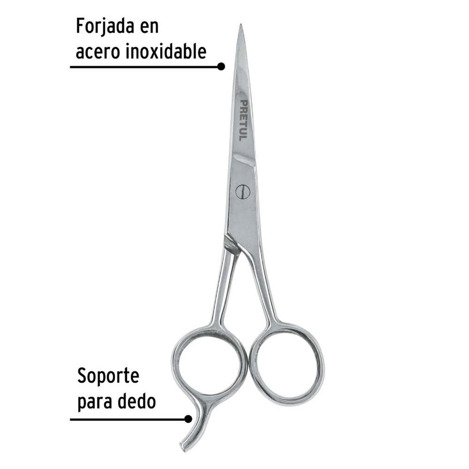 TIJERA PARA ESTILISTA 5 1/2' PRETUL 23168 - 2