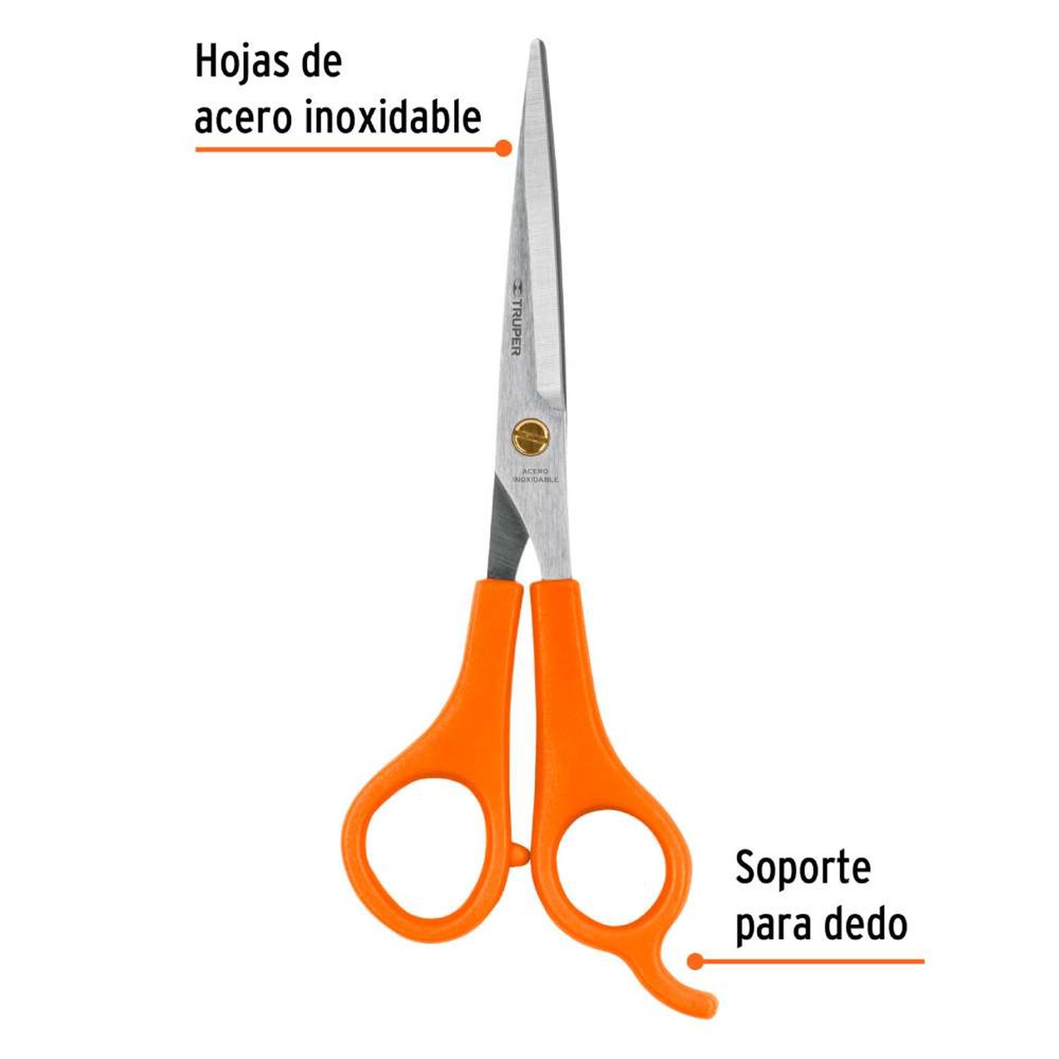 TIJERA PARA ESTILISTA 6' TRUPER 18491 - 2