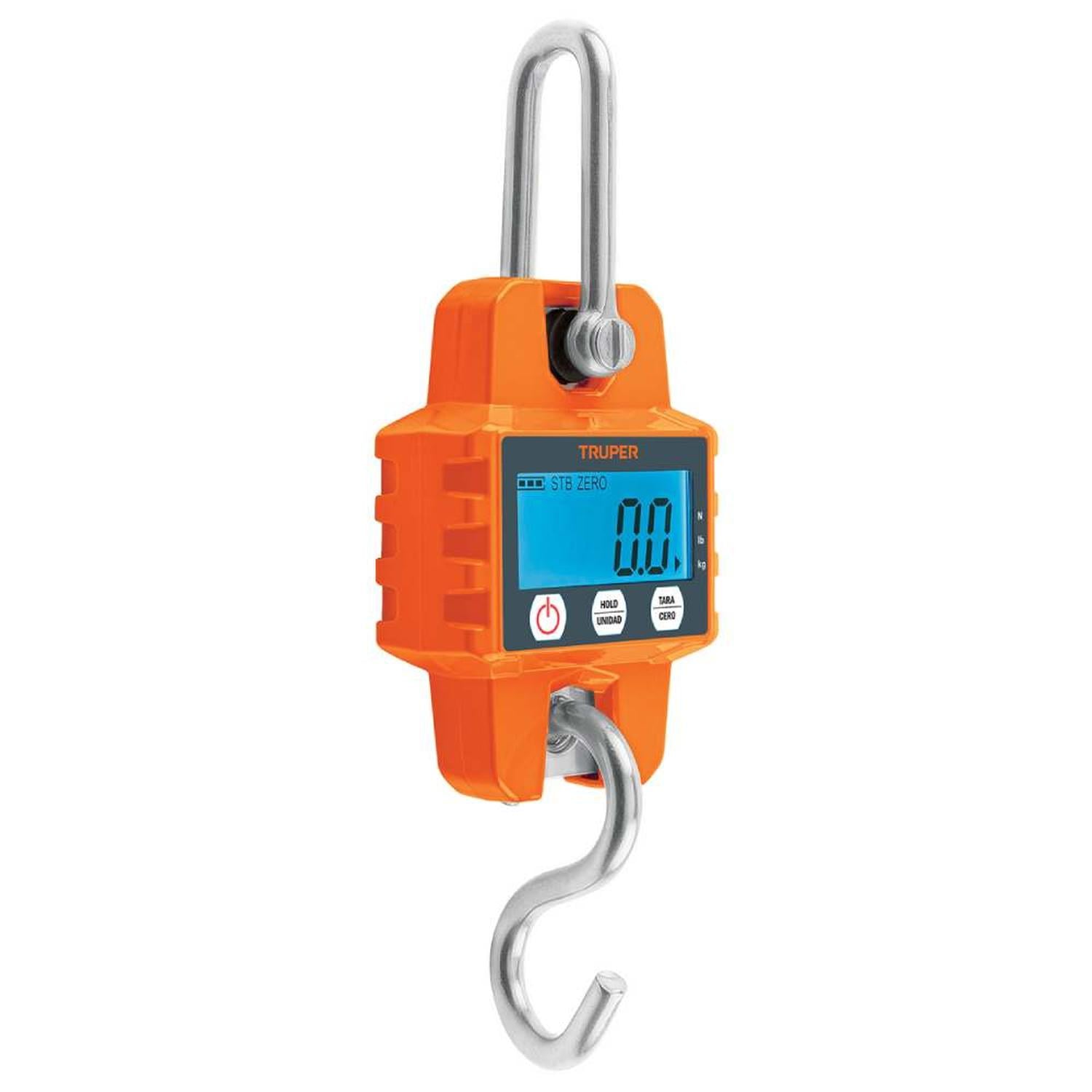 BALANZA ELECTRÓNICA 300 KG TRUPER 100788 - 1