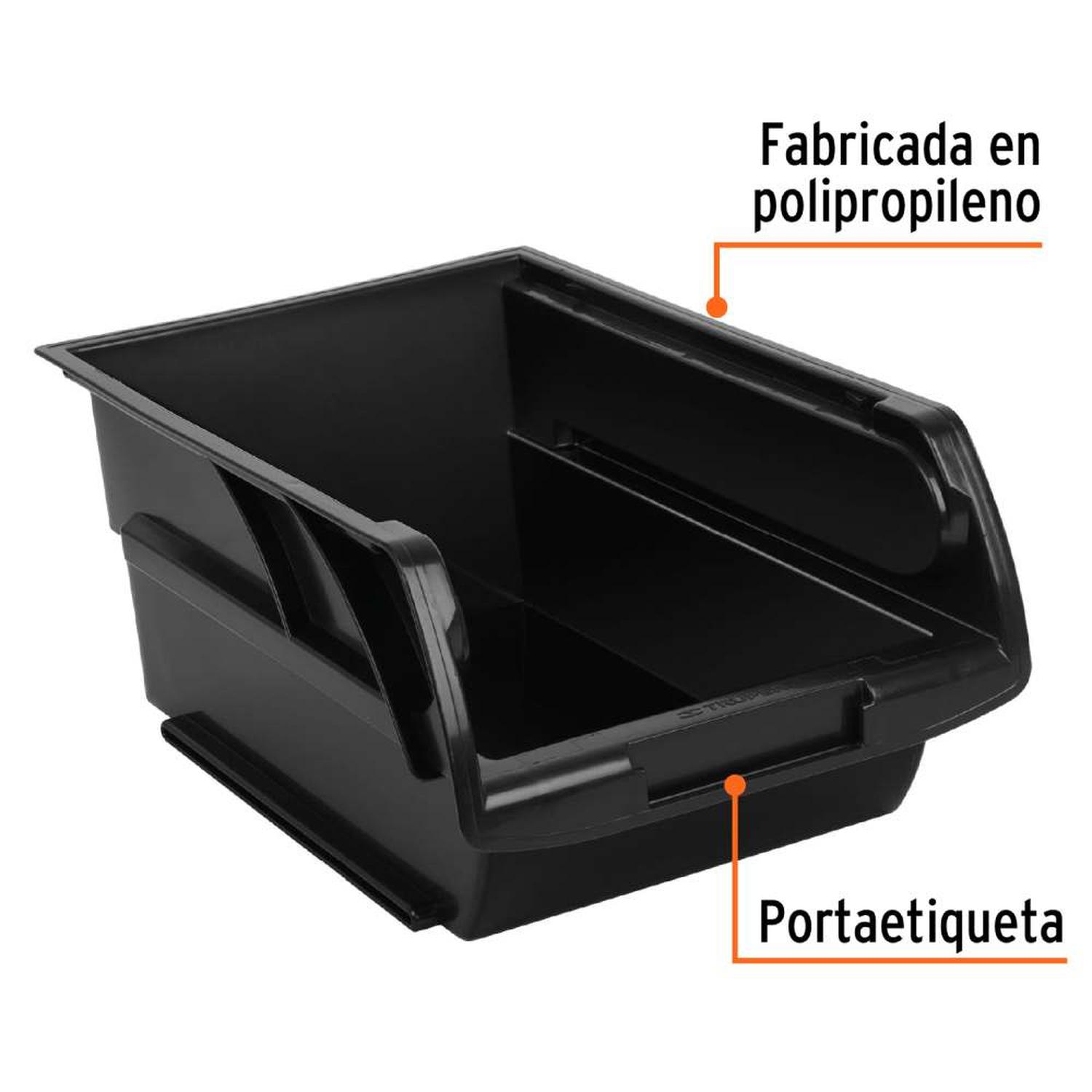 GAVETA APILABLE #4 TRUPER 10891 - 2
