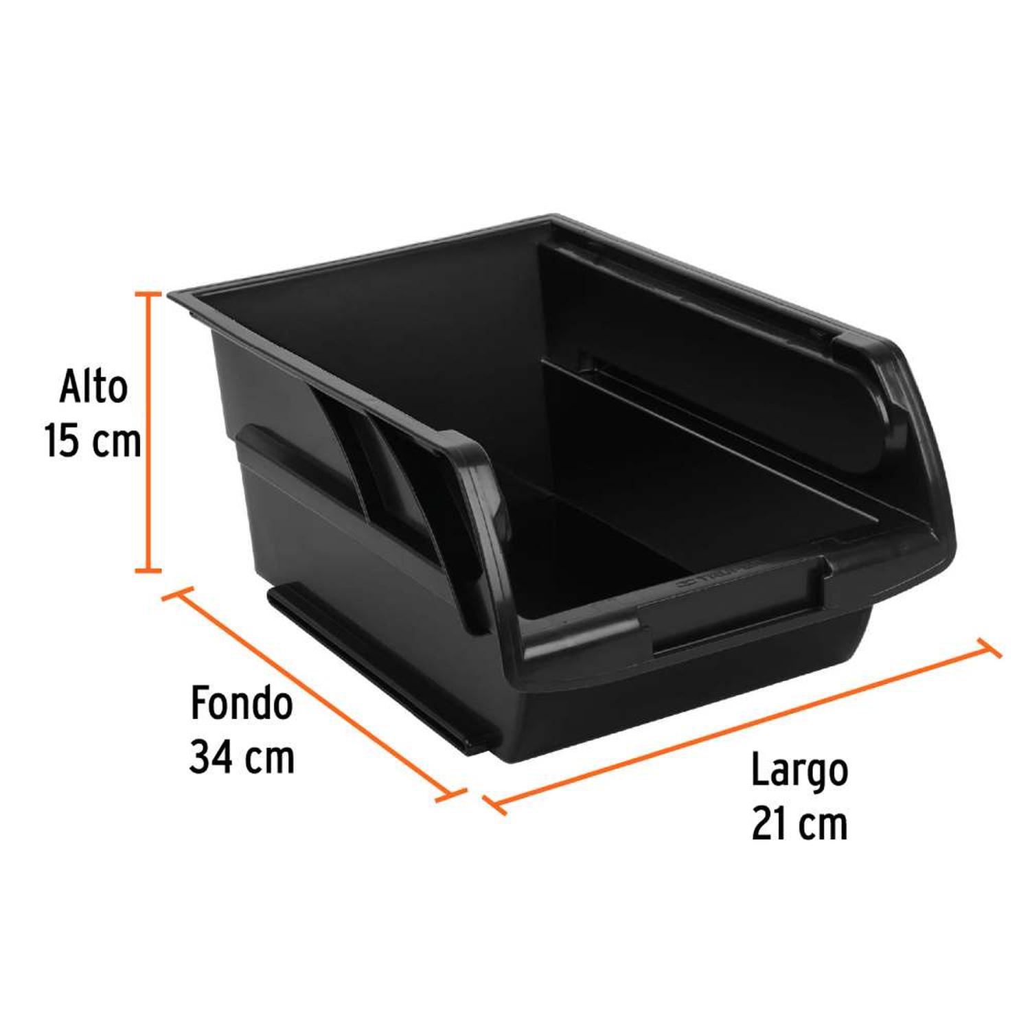 GAVETA APILABLE #4 TRUPER 10891 - 3