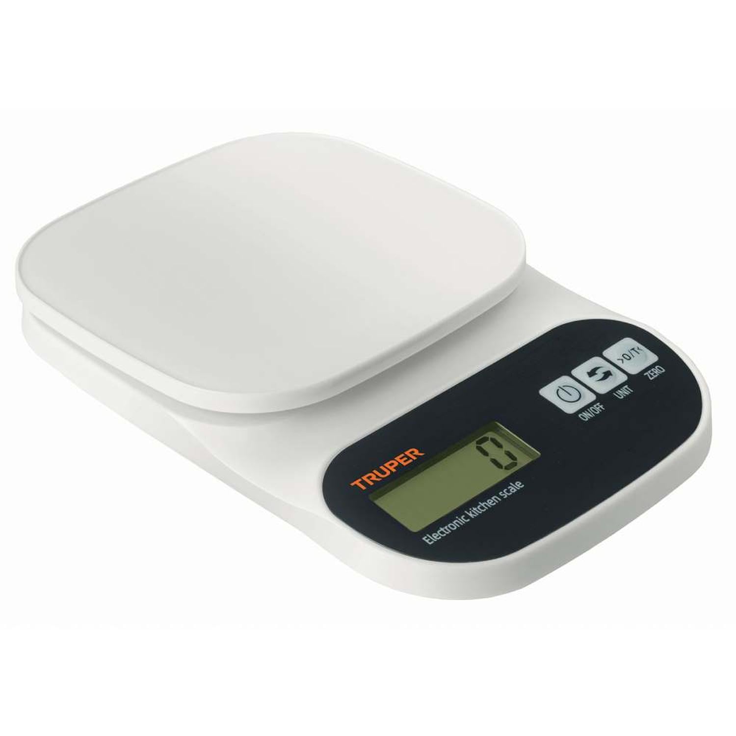 BALANZA DIGITAL 5 KG TRUPER 15161 - 1