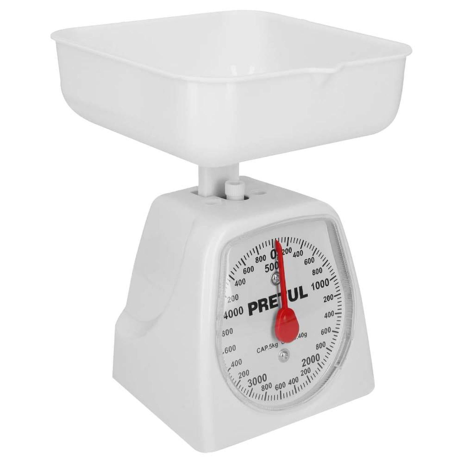 BALANZA MECANICA 5 KG PRETUL 29973 - 1