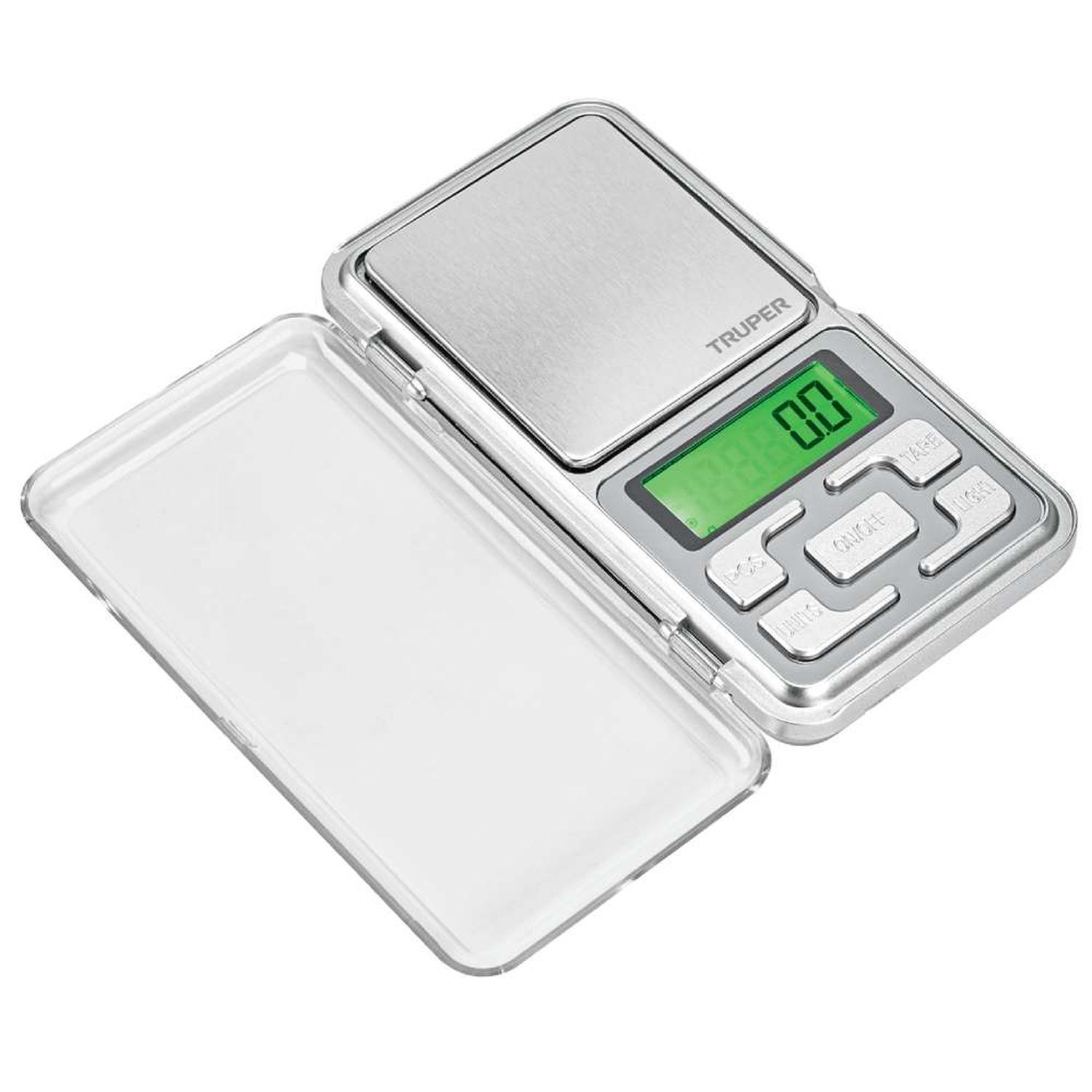 BALANZA ELECTRÓNICA 500 G TRUPER 100786 - 1