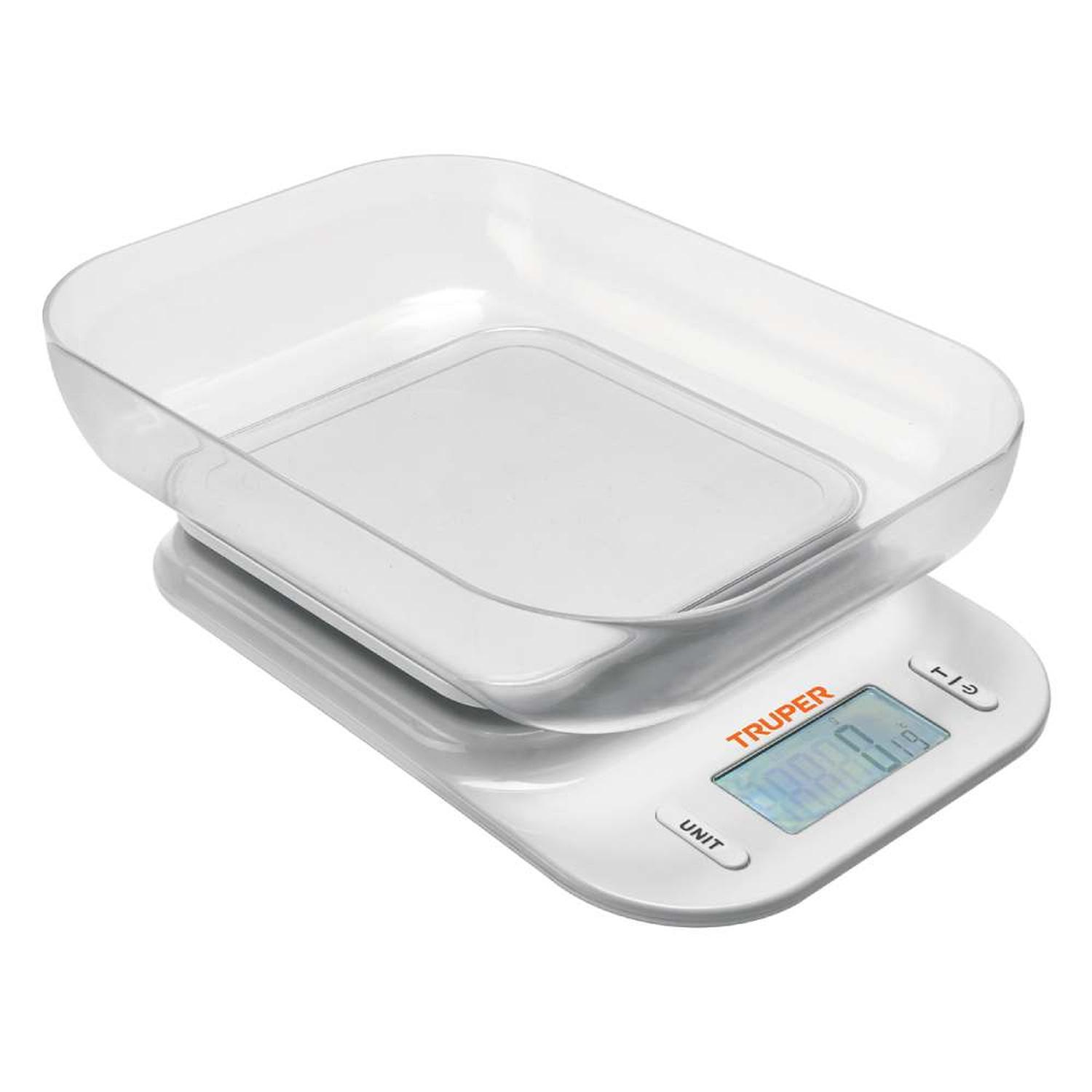 BALANZA DIGITAL 5 KG TRUPER 102421 - 1