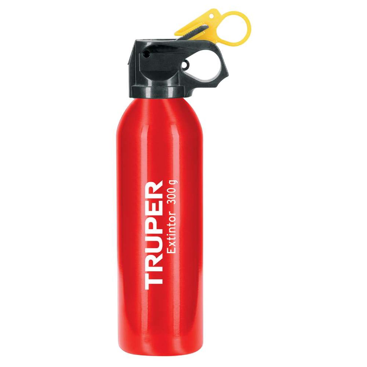 EXTINTOR DESECHABLE ABC 300G TRUPER 101173 - 1