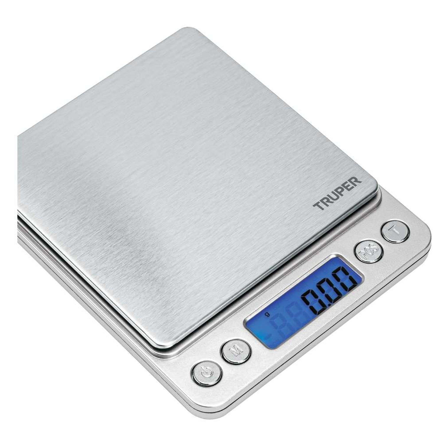 BALANZA ELECTRÓNICA 500 G TRUPER 102316 - 1