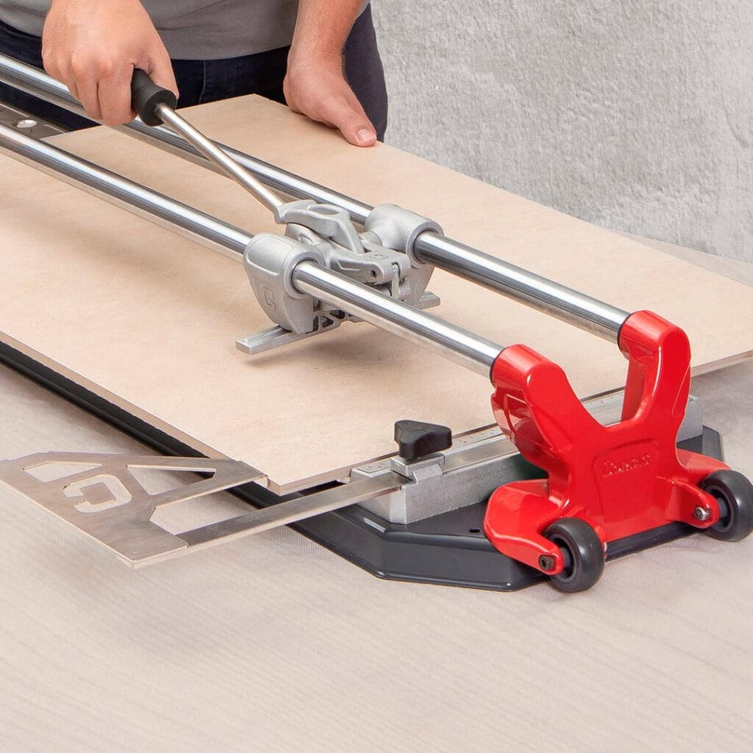 CORTADORA MANUAL MEGA 155 CM CORTAG 62188 - 2