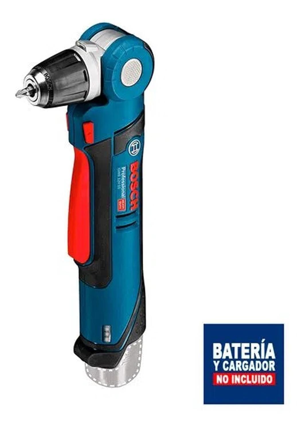 ATORNILLADOR ANGULAR 3/8 12V BARETOOL M.P BOSCH GWB 12V-10 - 2
