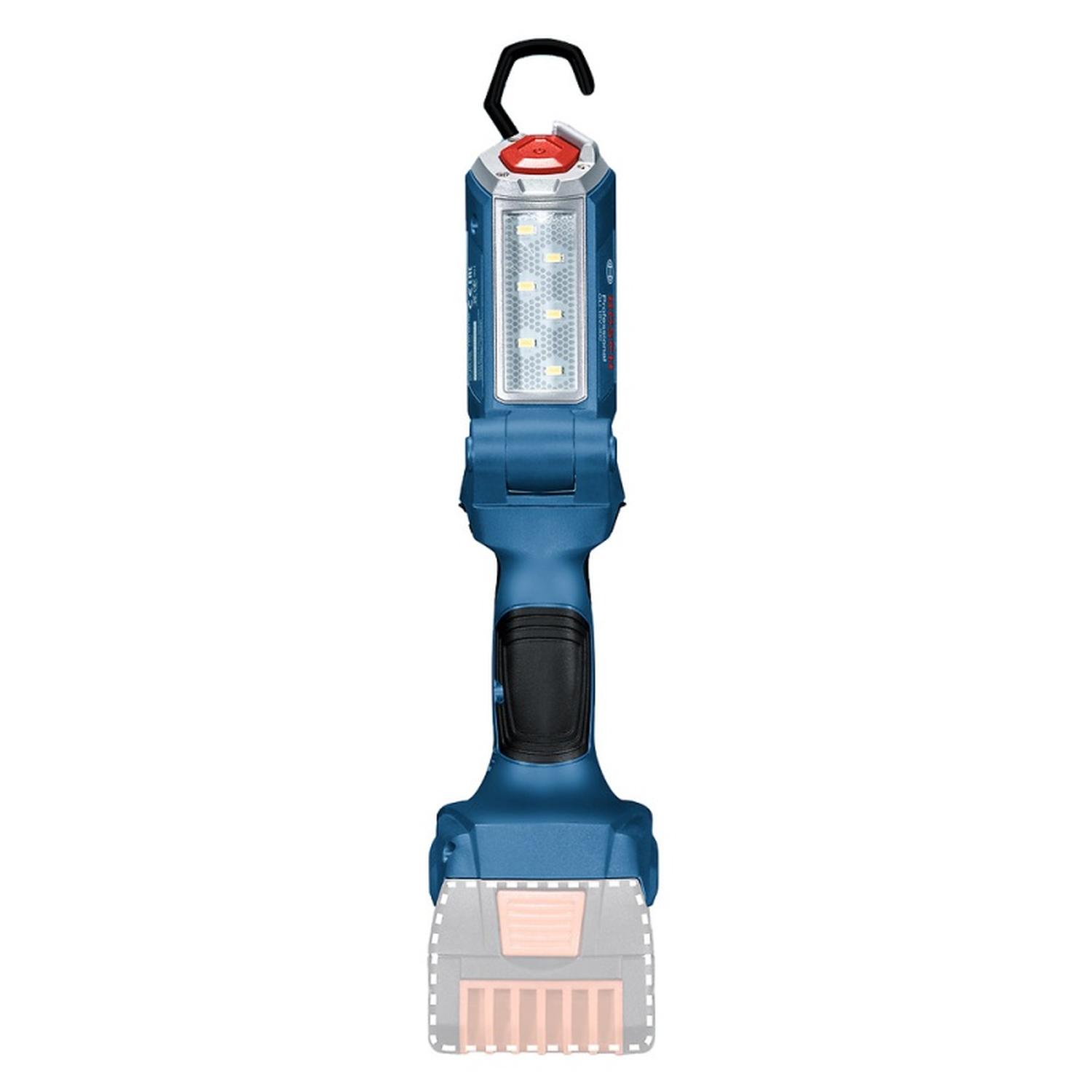 AMOLADORA 5' 2 BAT + ROTOMARTILLO SDS-PLUS 18V BRUSHLESS + LINTERNA BOSCH - 3