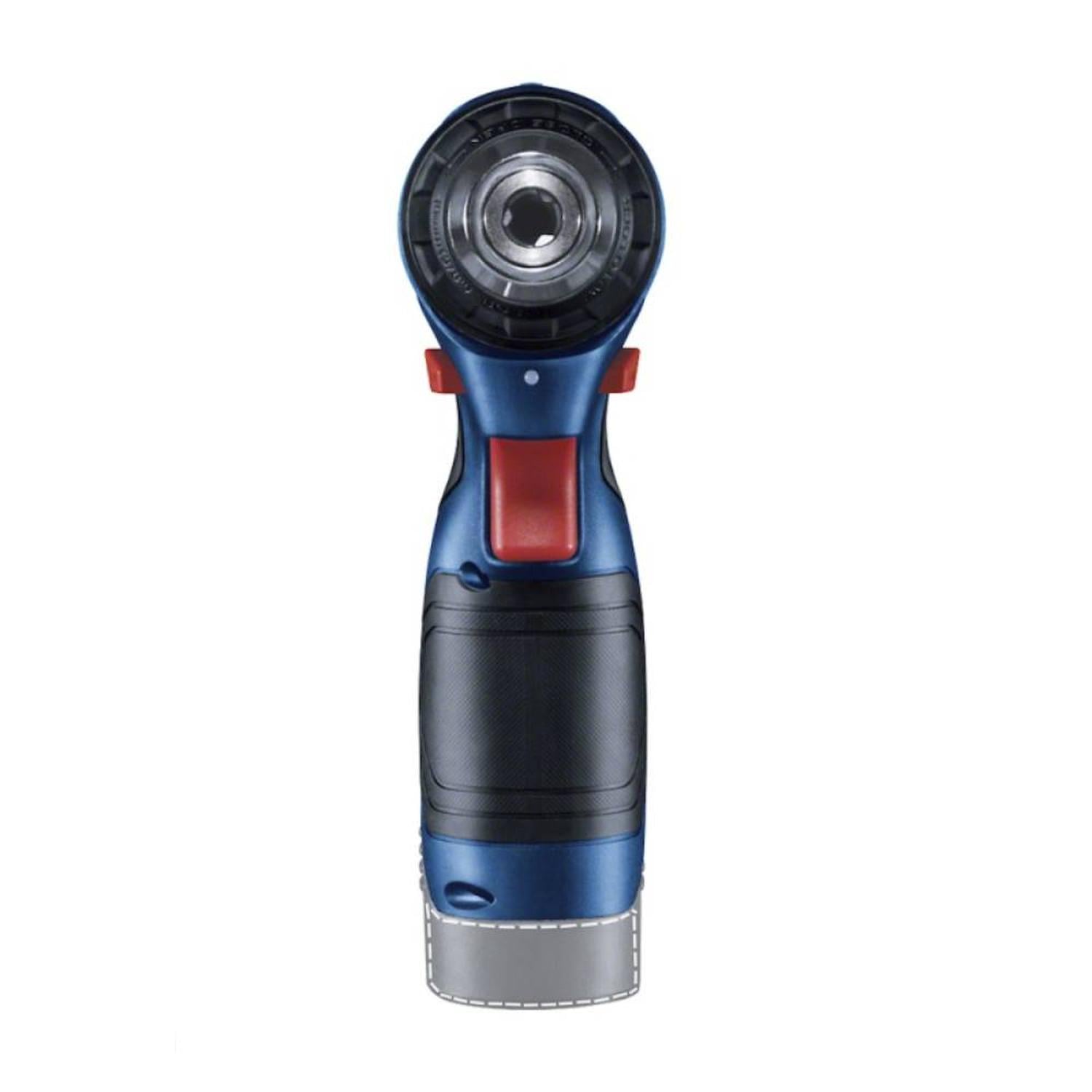 TALADRO PERCUTOR 3/8' 12V 30NM BARETOOL BOSCH GSB 120-LI - 4