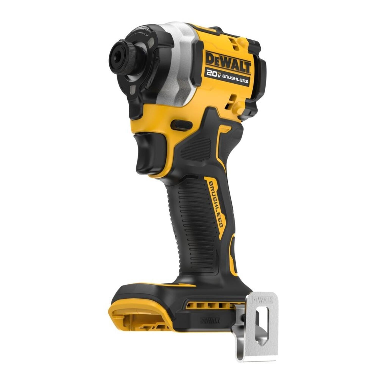 ATORNILLADOR DE IMPACTO 1/4' HEX 20V BRUSHLESS 205NM DEWALT DCF850B - 1