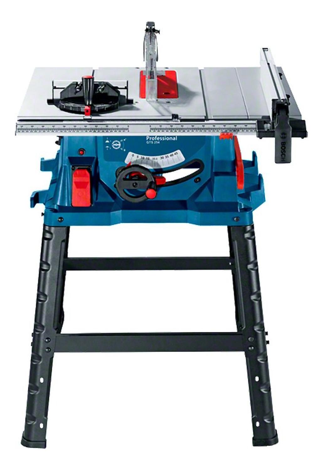 SIERRA DE MESA 10 1800W BOSCH GTS 254 PROFESSIONAL - 2