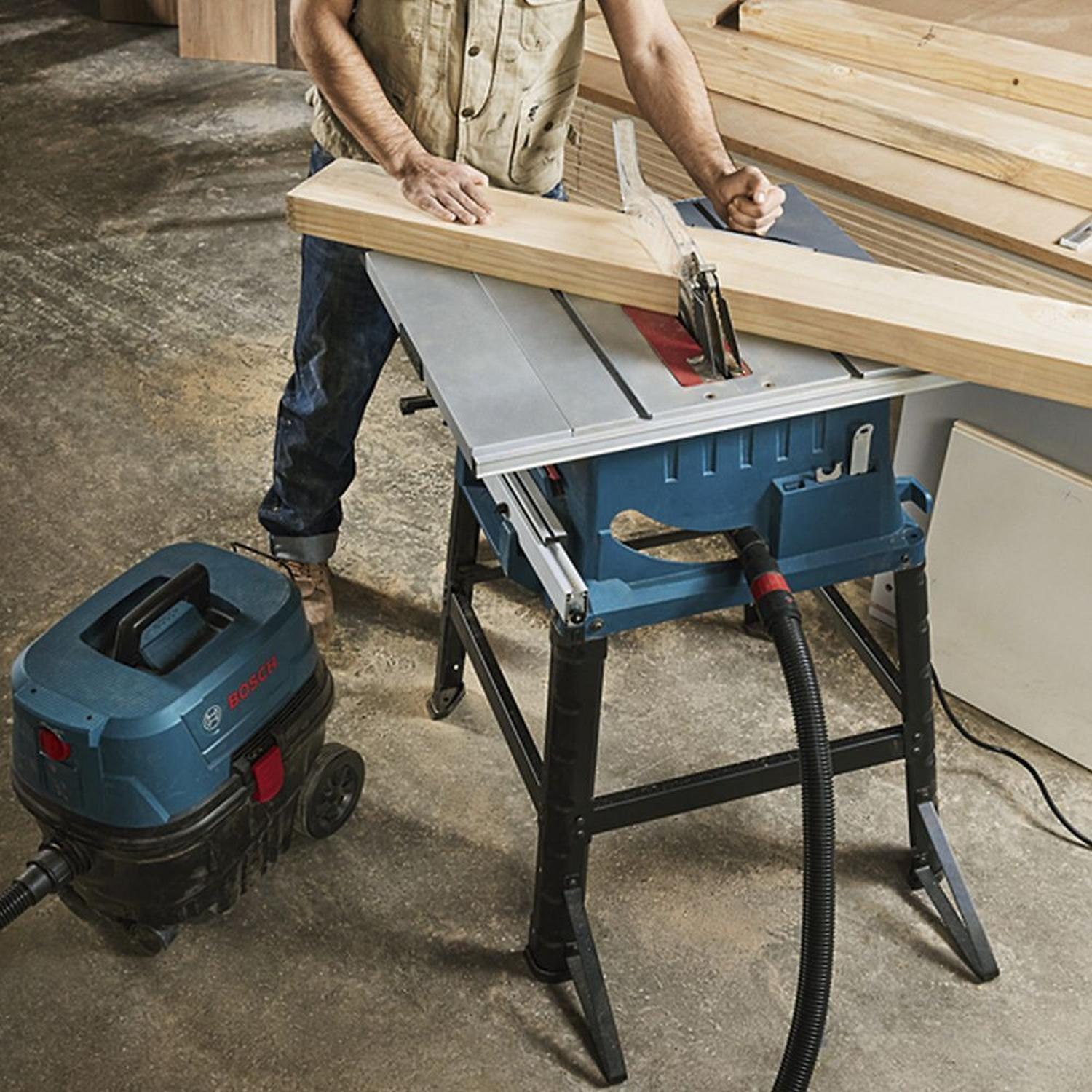 SIERRA DE MESA 10 1800W BOSCH GTS 254 PROFESSIONAL - 4